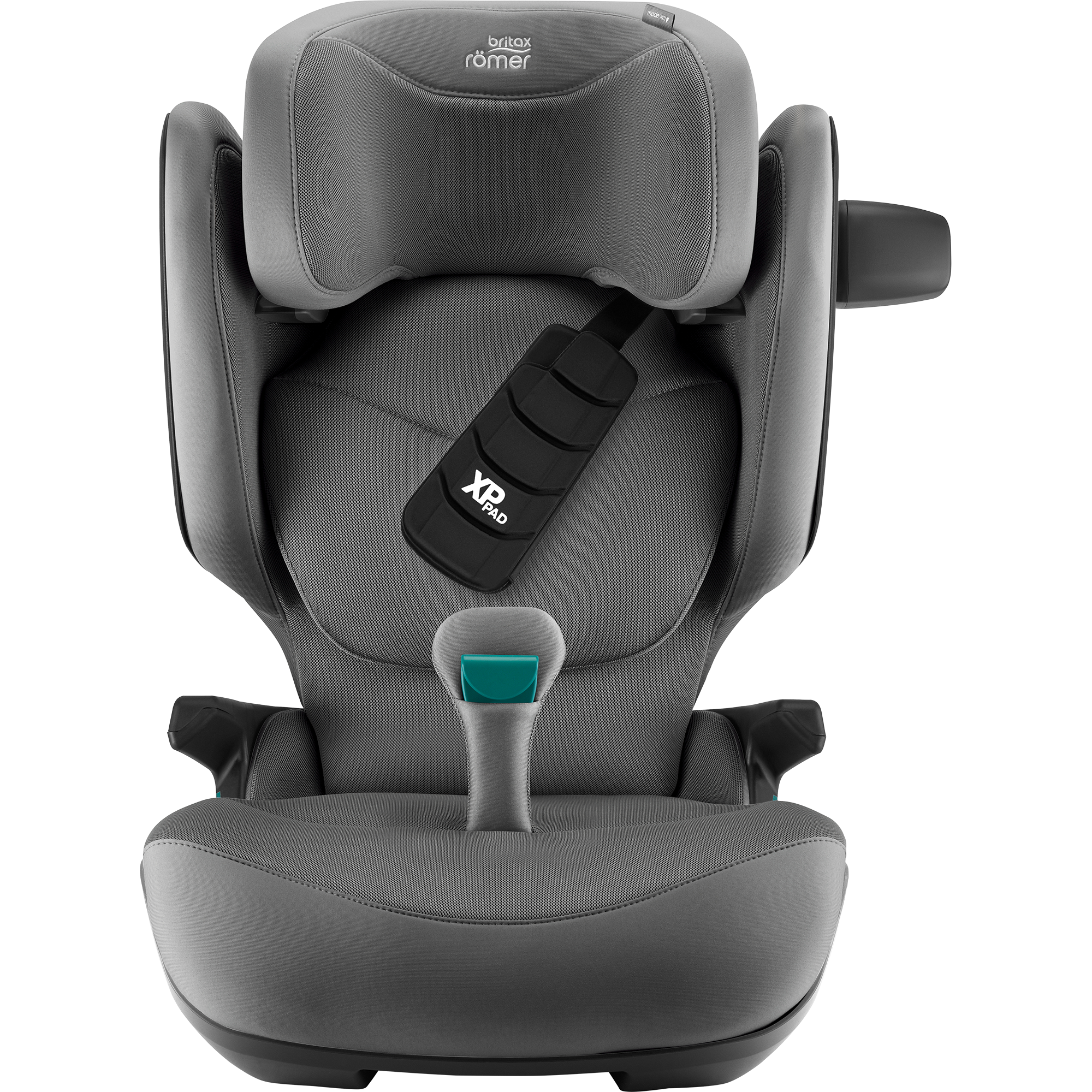 Britax Römer Kidfix Pro Style - Mineral Grey