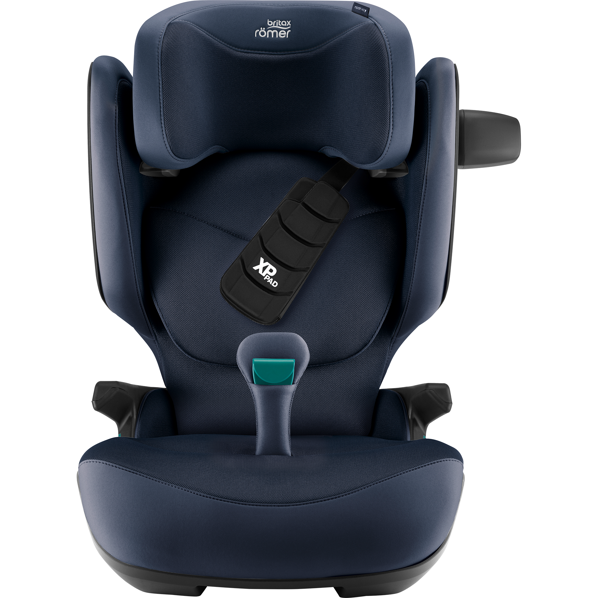 Britax Römer Kidfix Pro Style - Night Blue