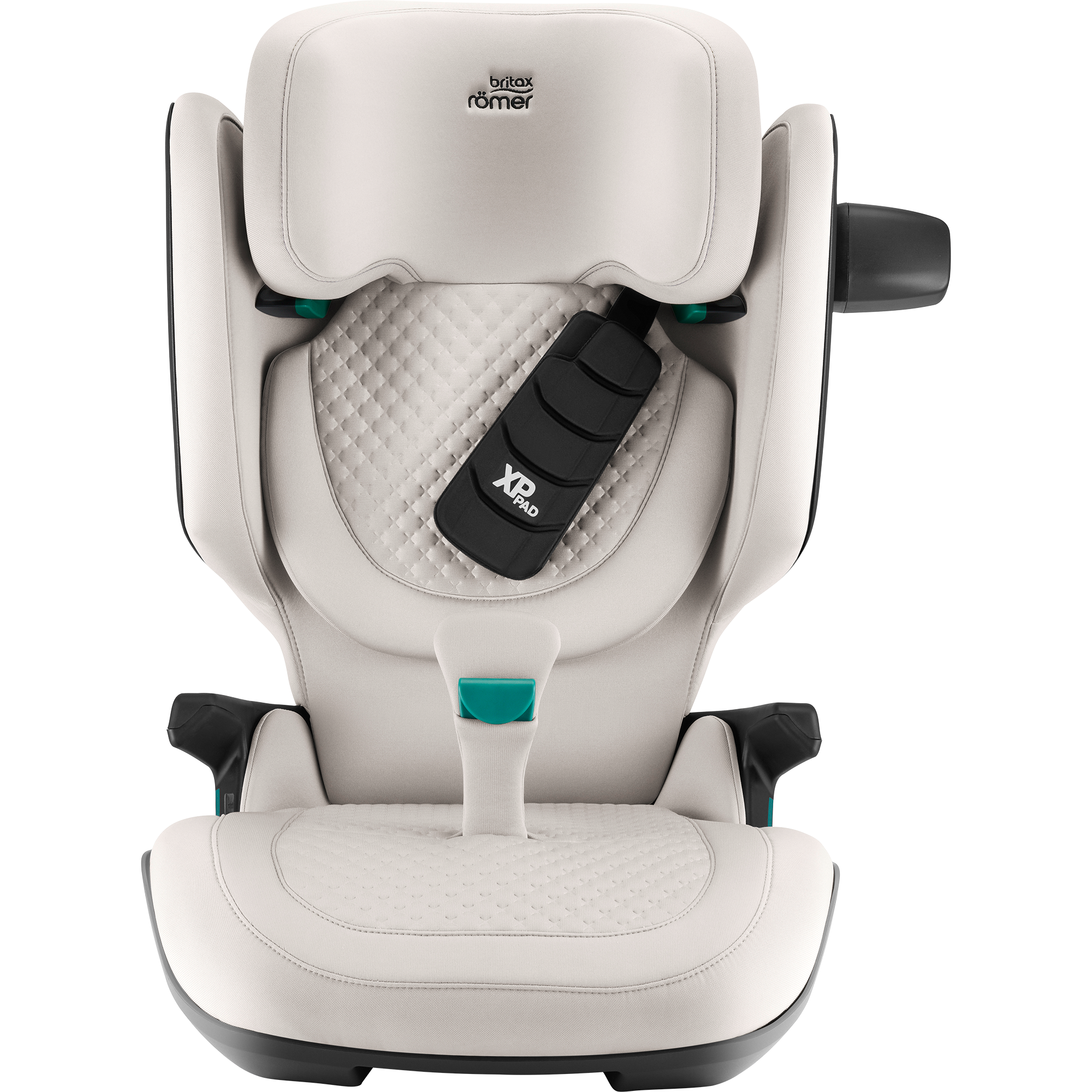 Britax Römer Kidfix Pro Lux - Soft Taupe