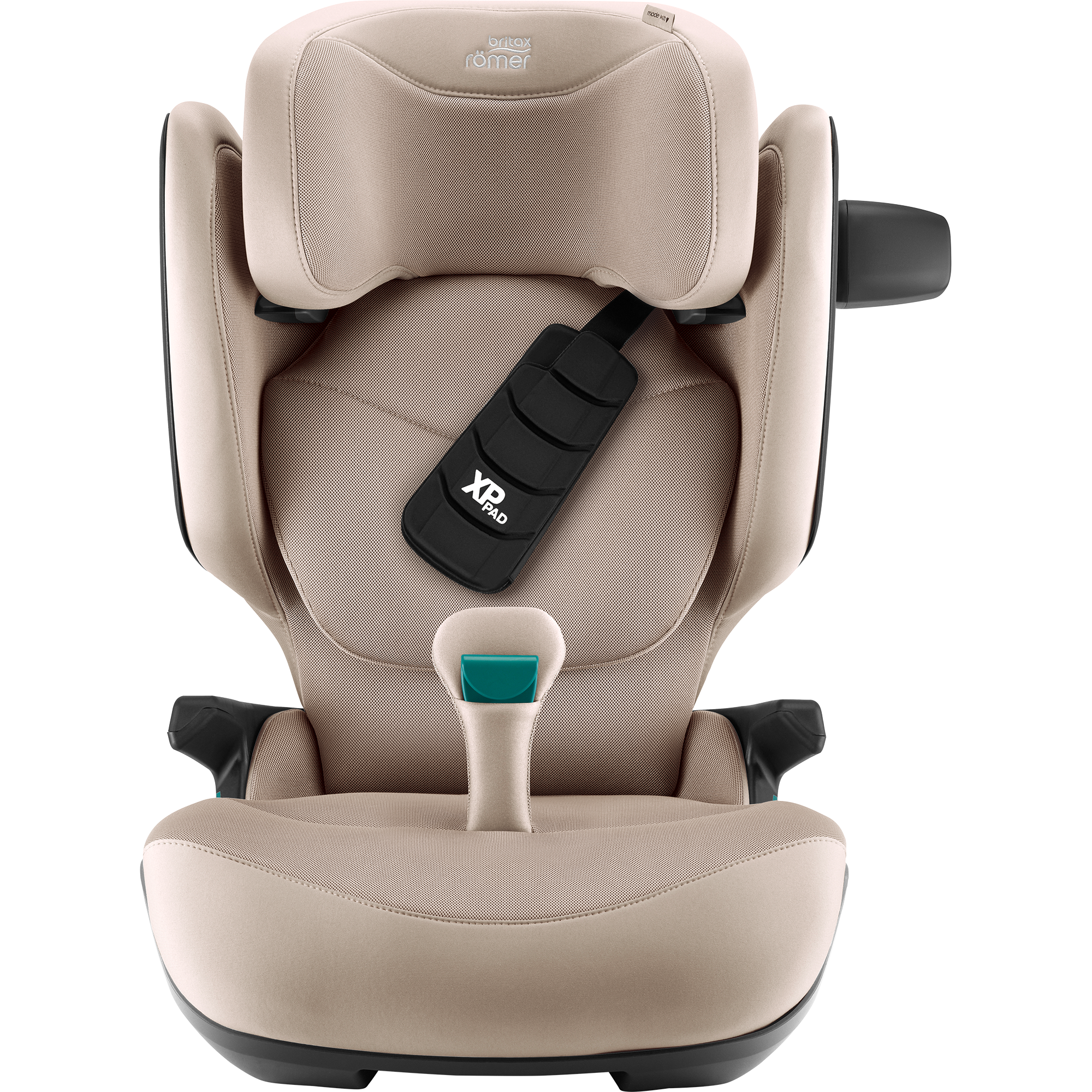 Britax Römer Kidfix Pro Style - Teak