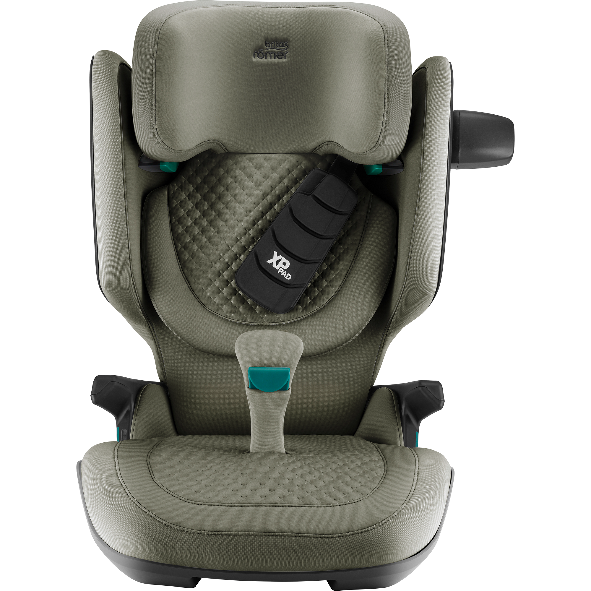 Britax Römer Kidfix Pro Lux - Urban Olive