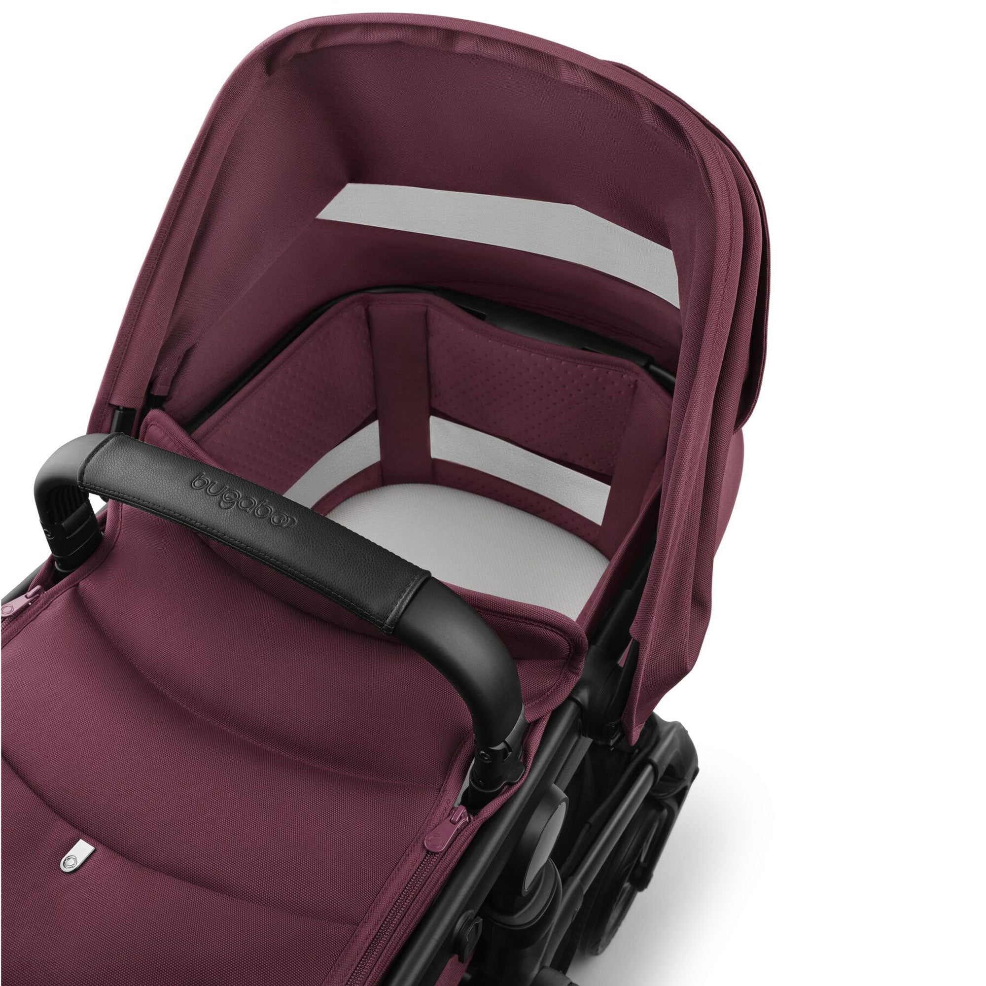 Bugaboo Fox 5 Renew - Dark Cherry