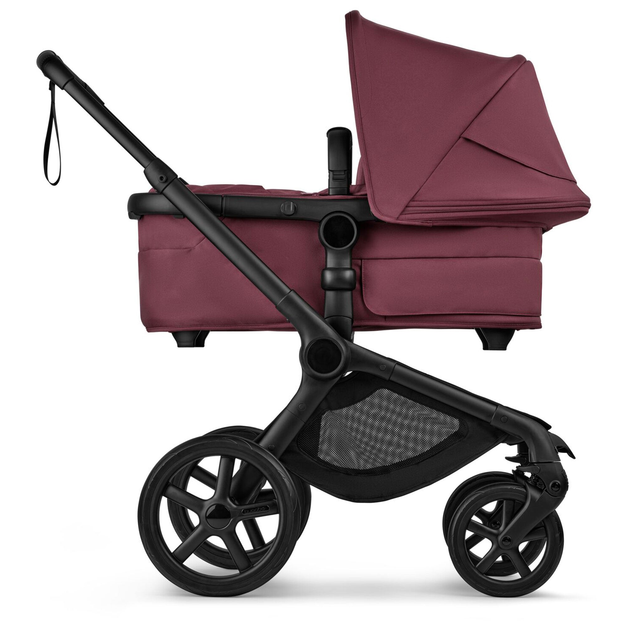 Bugaboo Fox 5 Renew - Dark Cherry