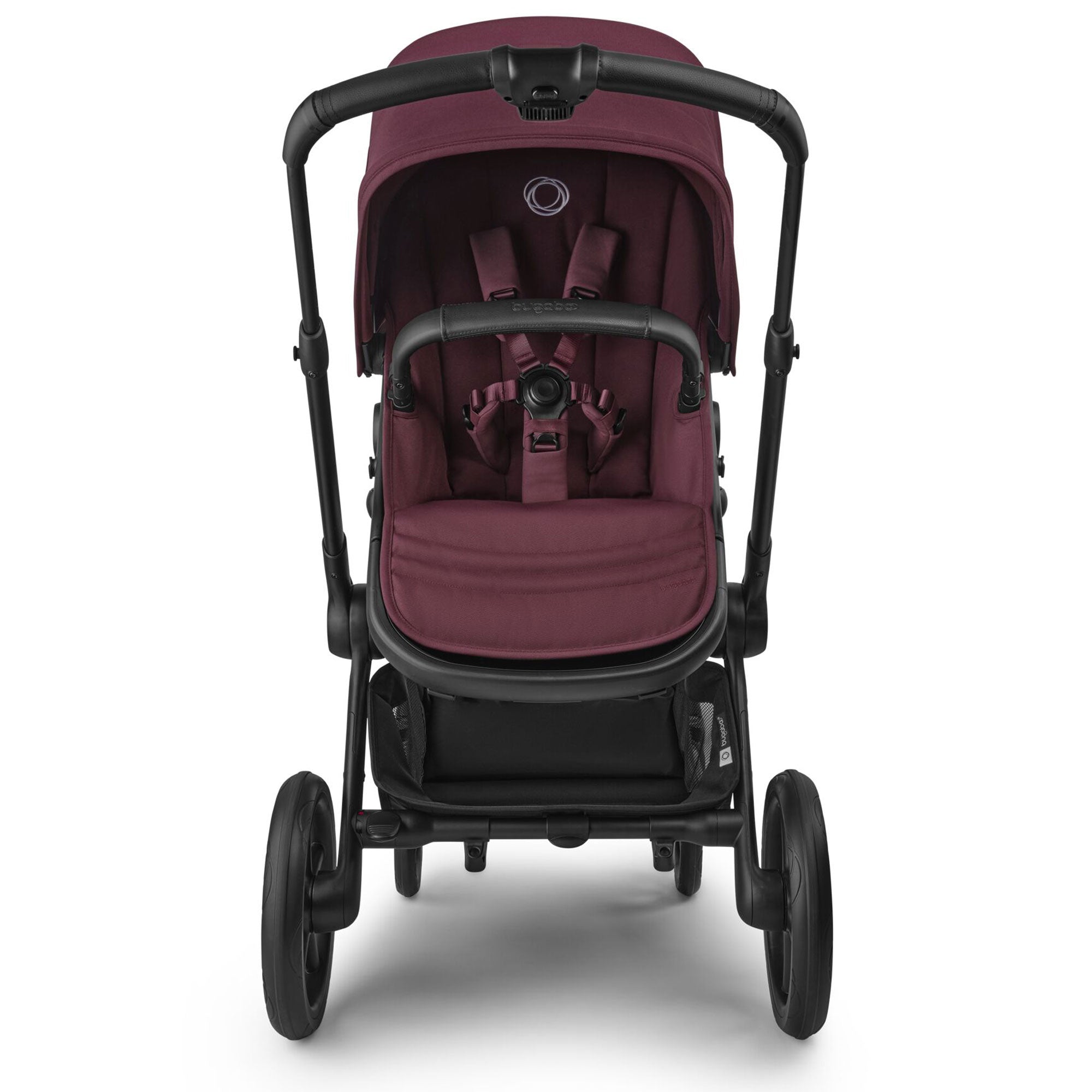 Bugaboo Fox 5 Renew - Dark Cherry