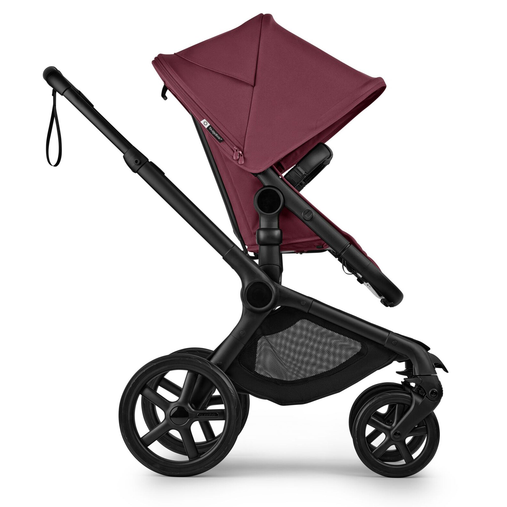 Bugaboo Fox 5 Renew - Dark Cherry