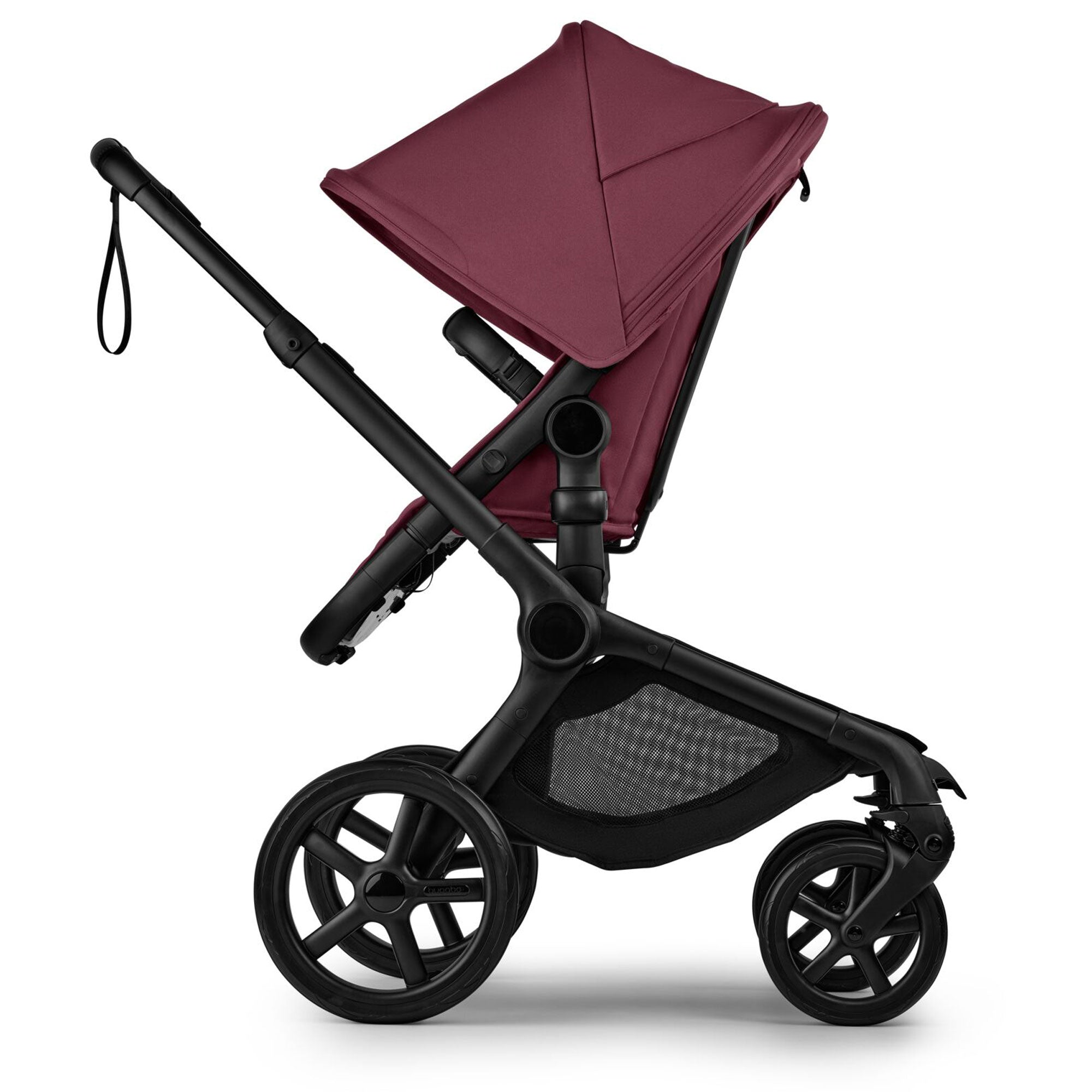 Bugaboo Fox 5 Renew - Dark Cherry