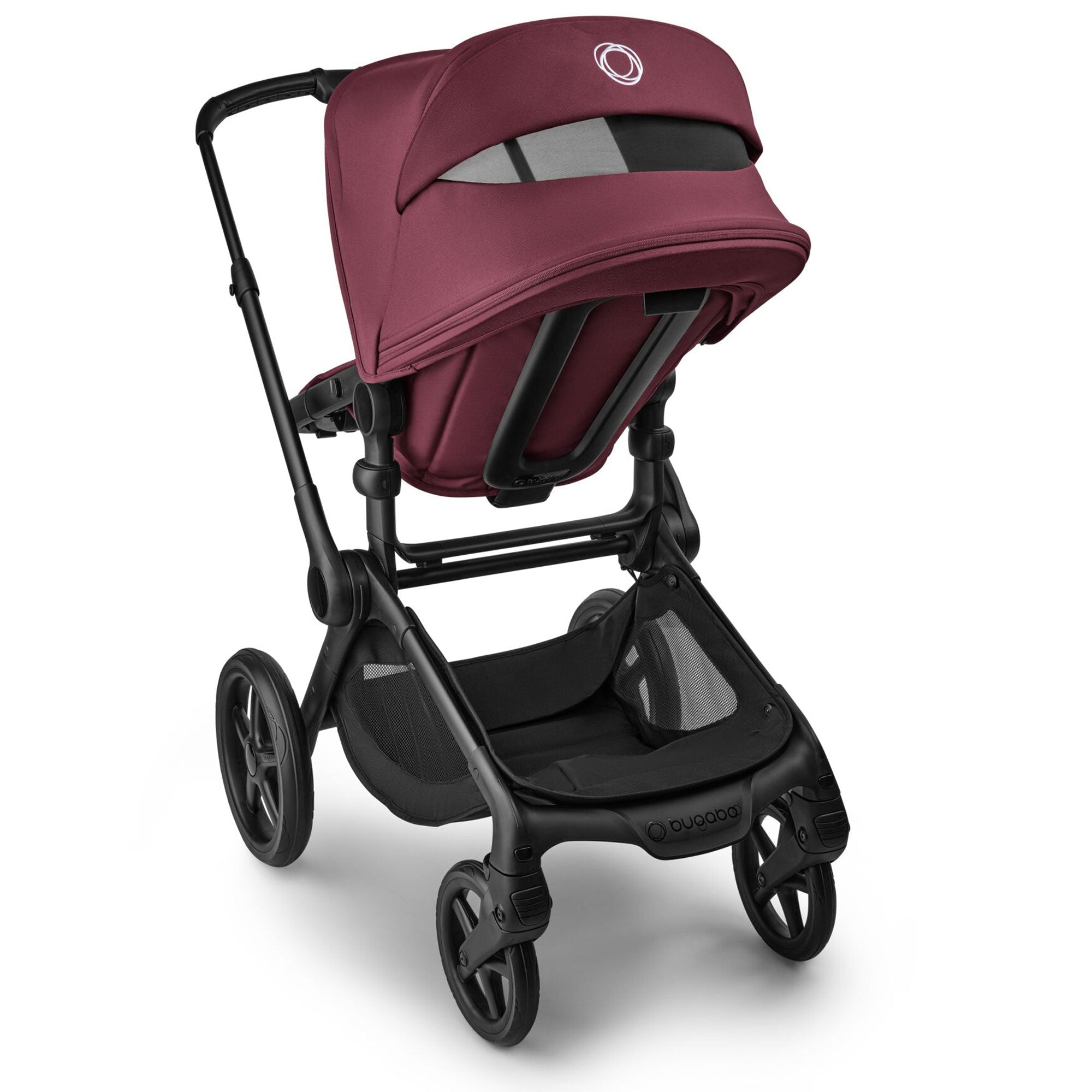 Bugaboo Fox 5 Renew - Dark Cherry