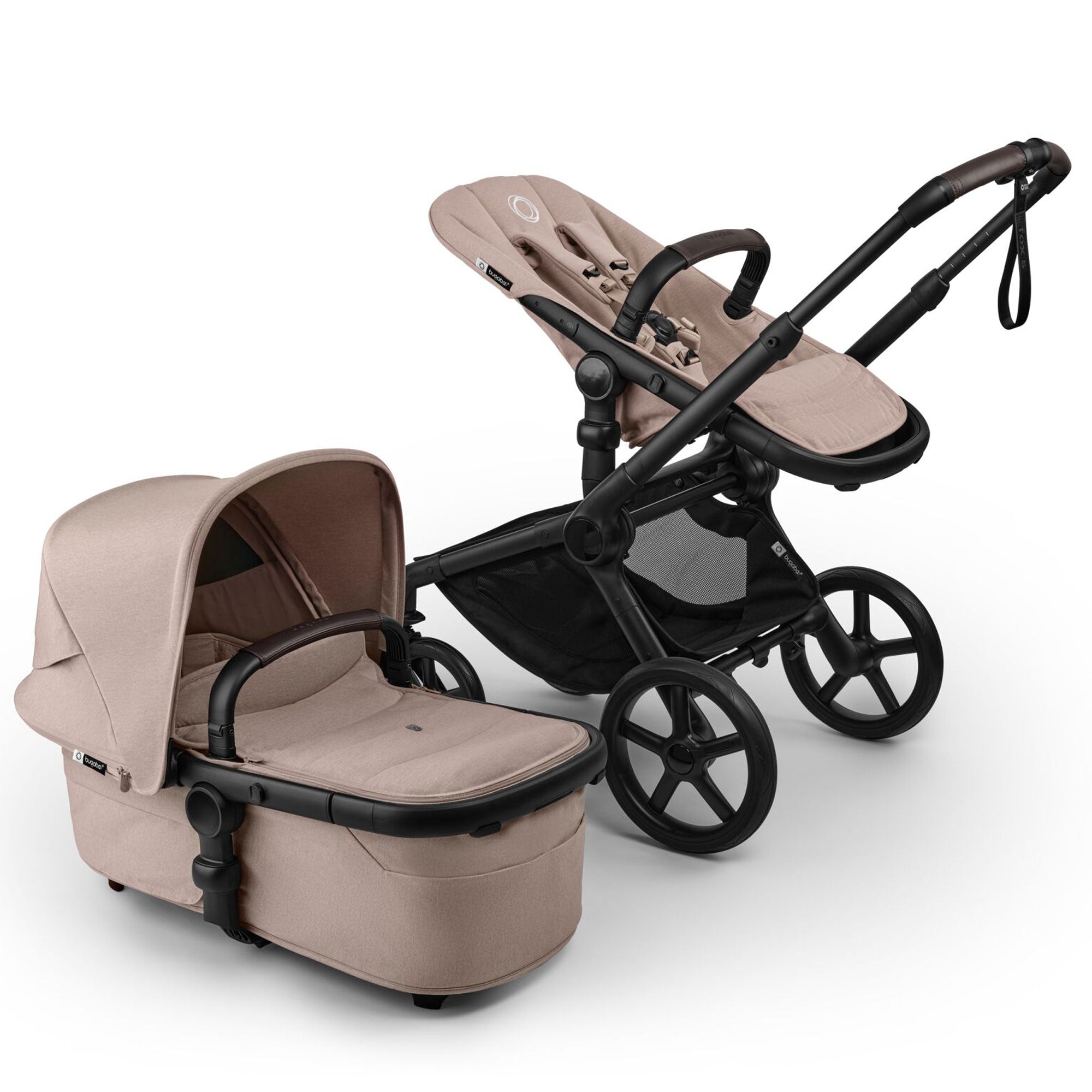 Bugaboo Fox 5 Renew - Desert Taupe