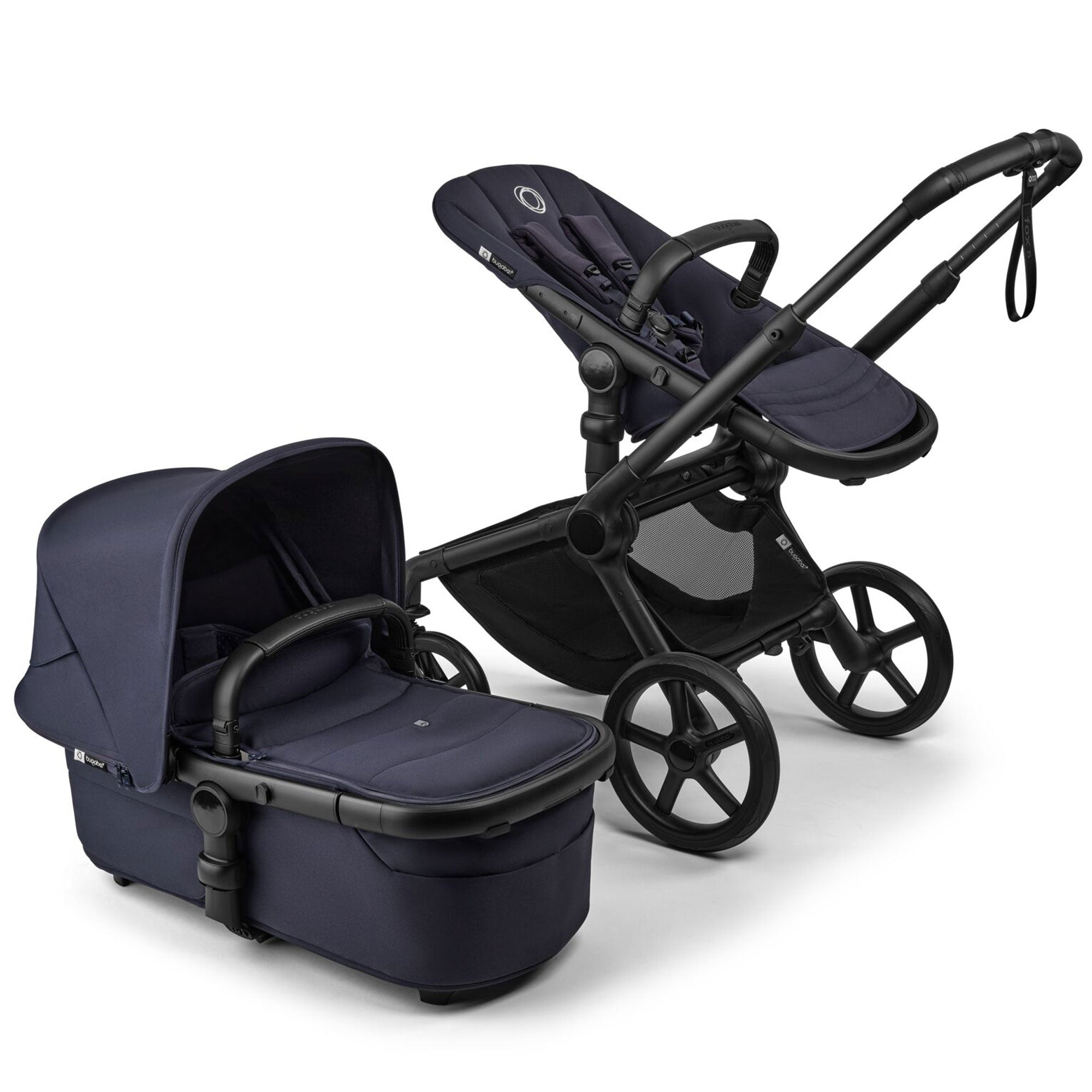 Bugaboo Fox 5 Renew - Deep Indigo