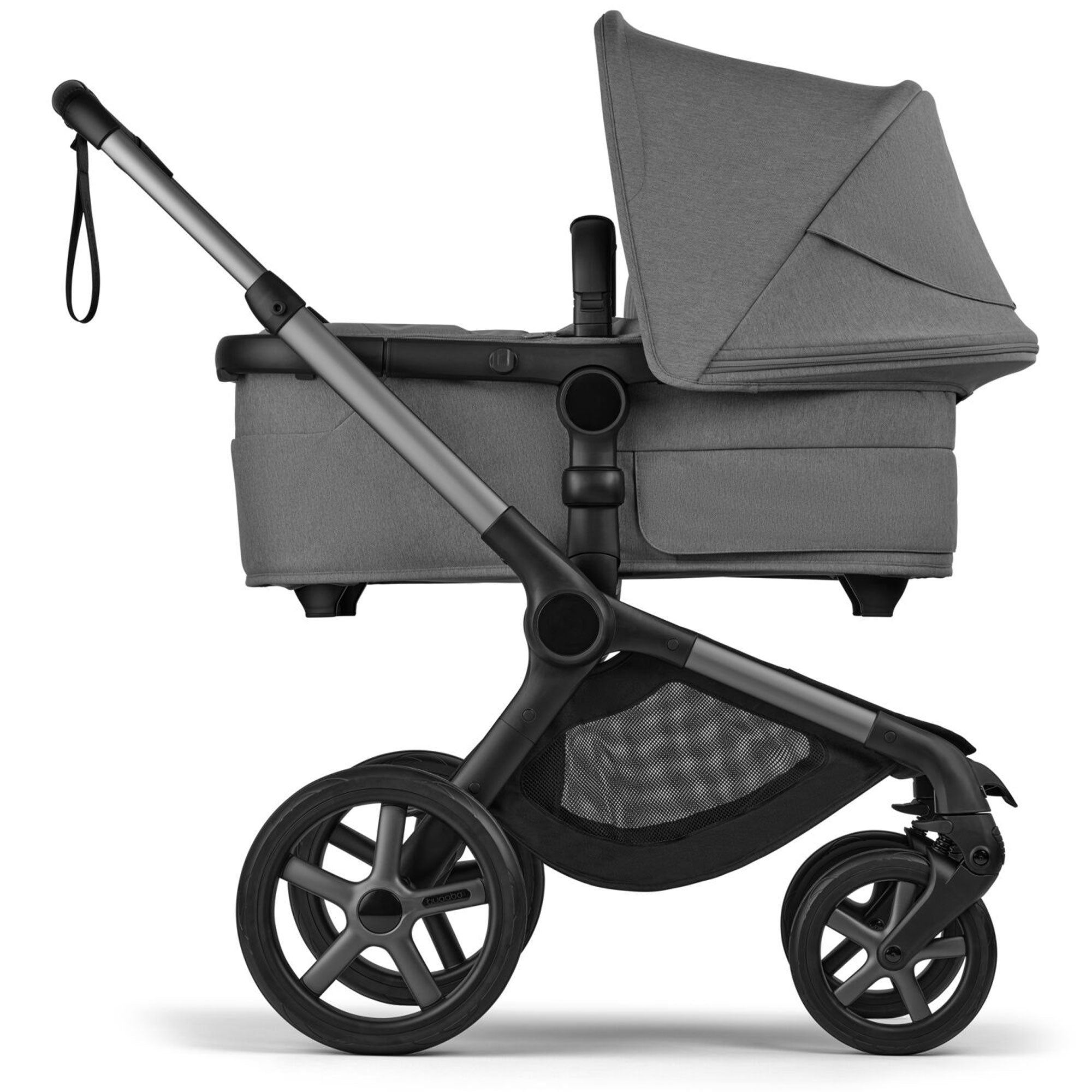 Bugaboo Fox 5 Renew - Moon Grey