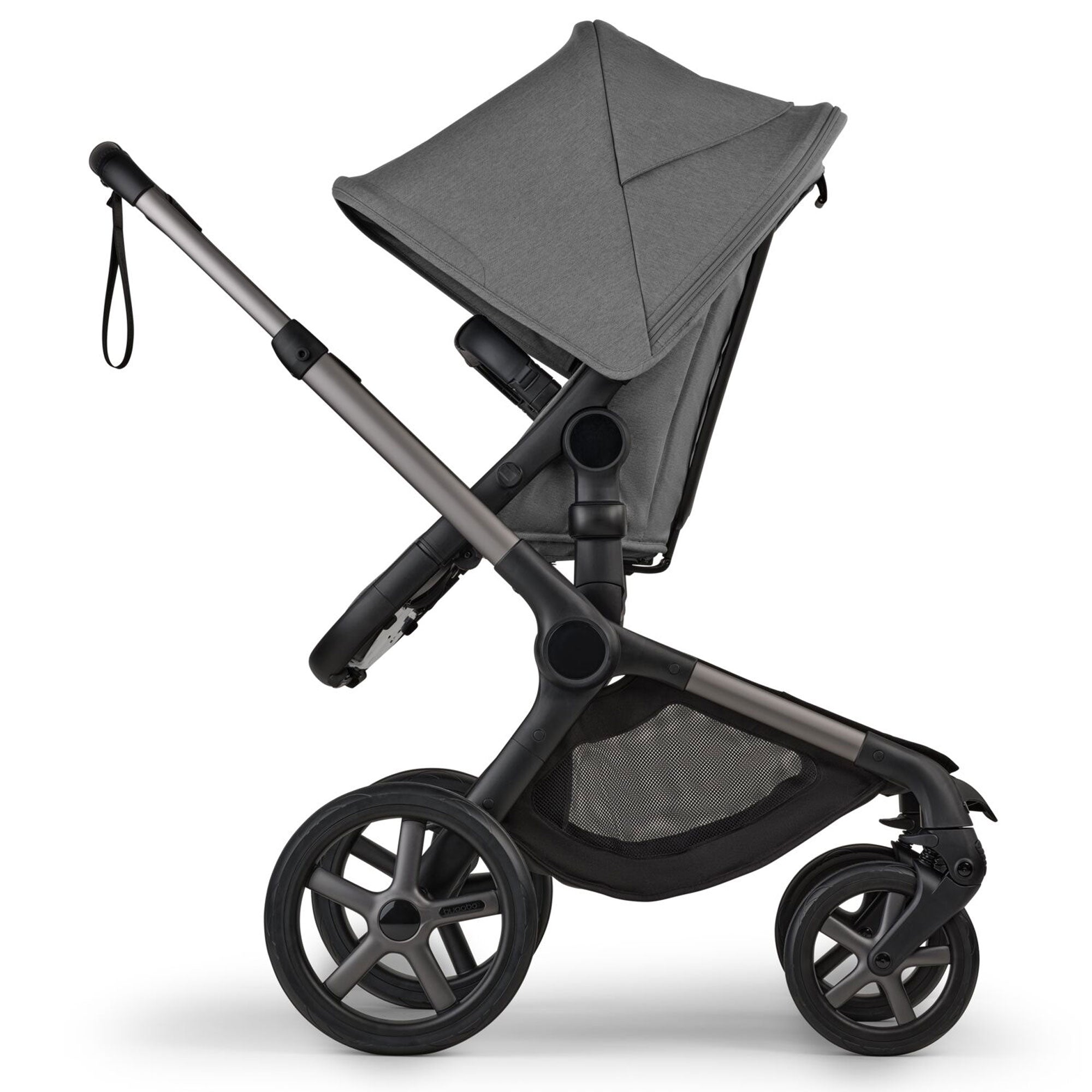 Bugaboo Fox 5 Renew - Moon Grey