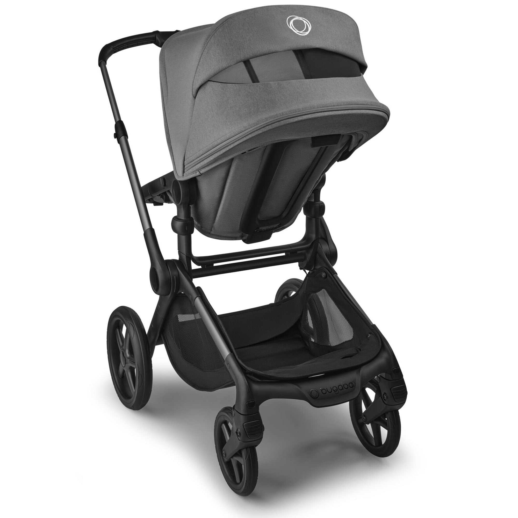 Bugaboo Fox 5 Renew - Moon Grey