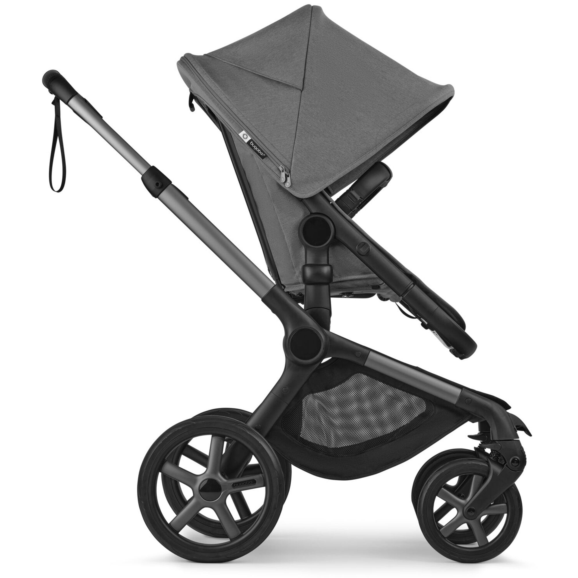 Bugaboo Fox 5 Renew - Moon Grey