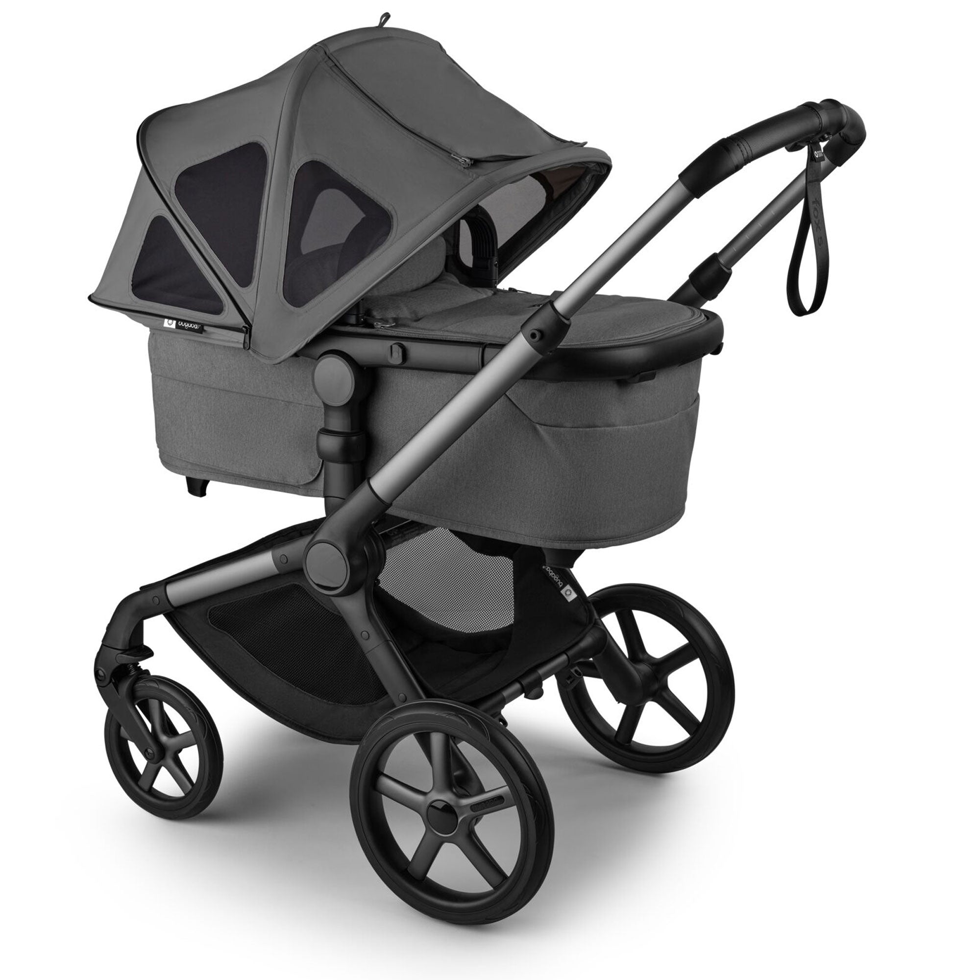 Bugaboo Fox 5 Renew - Moon Grey