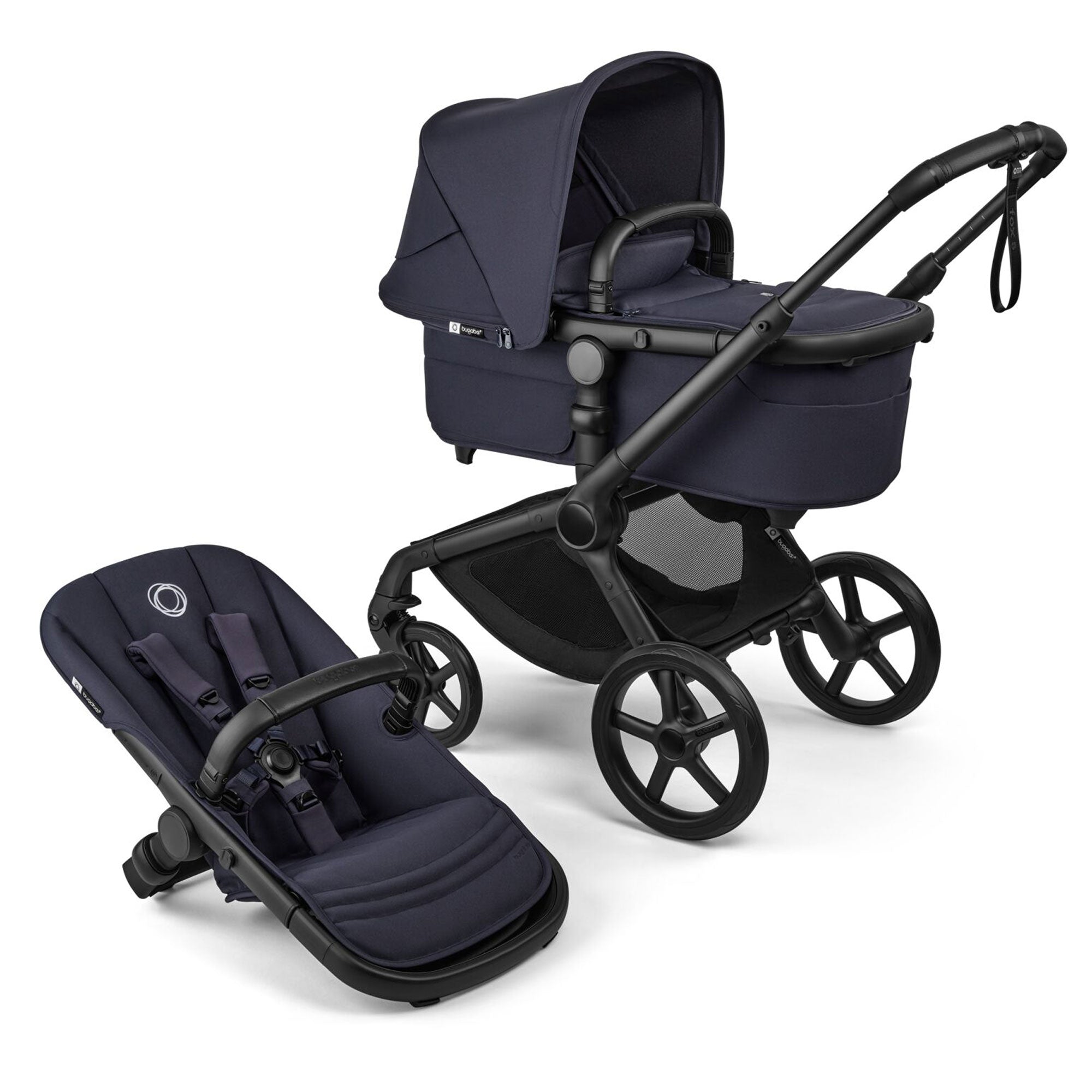 Bugaboo Fox 5 Renew - Deep Indigo