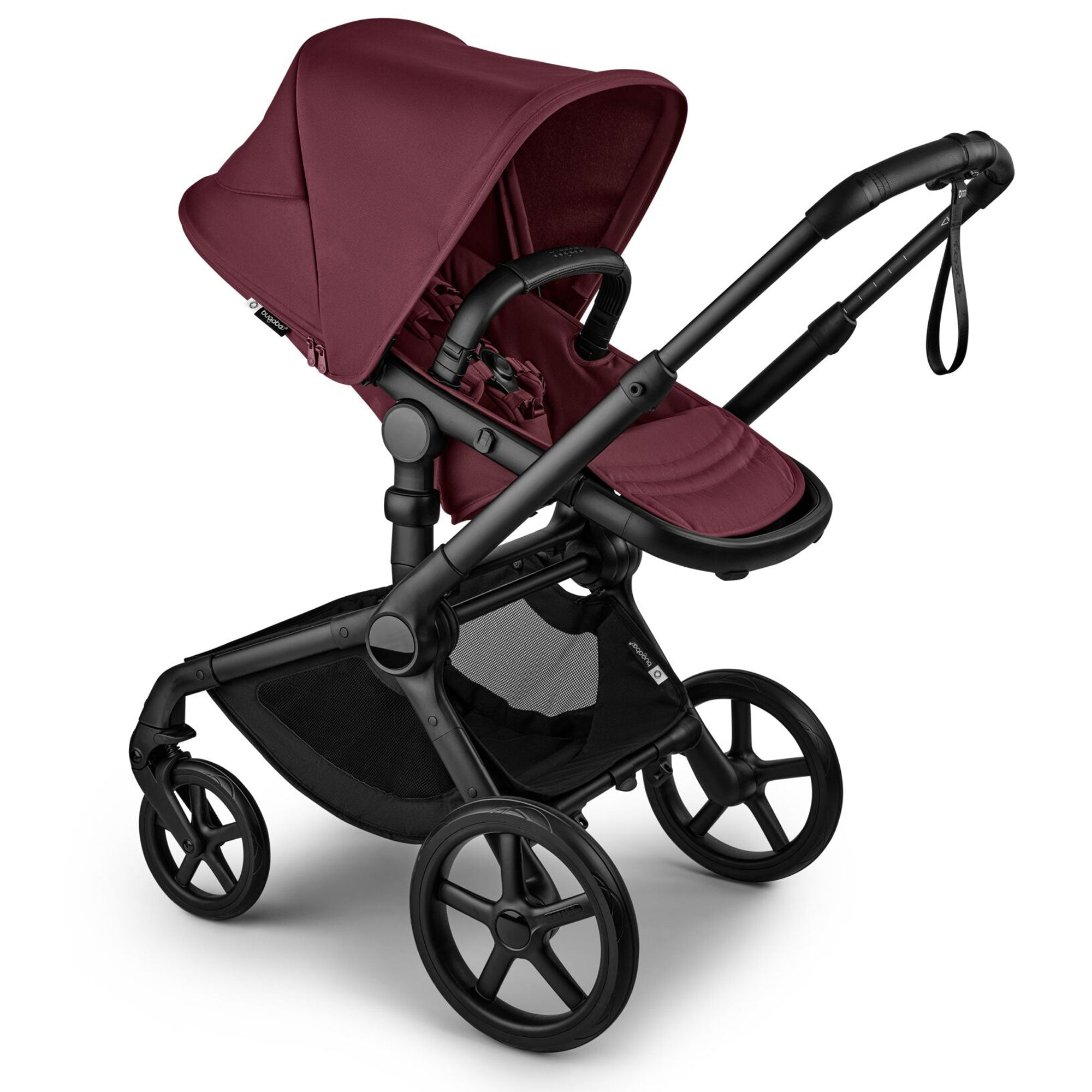 Bugaboo Fox 5 Renew - Dark Cherry