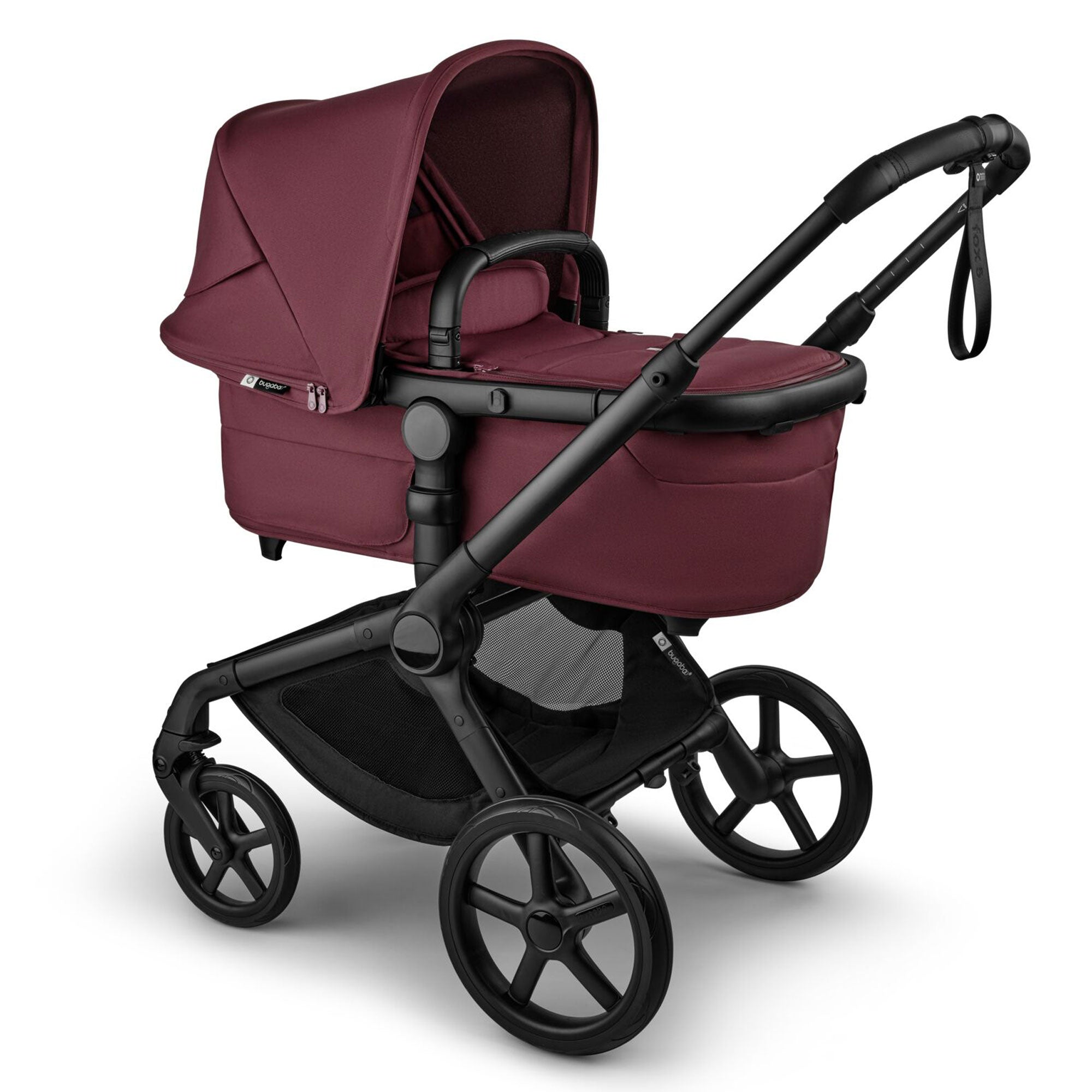 Bugaboo Fox 5 Renew - Dark Cherry