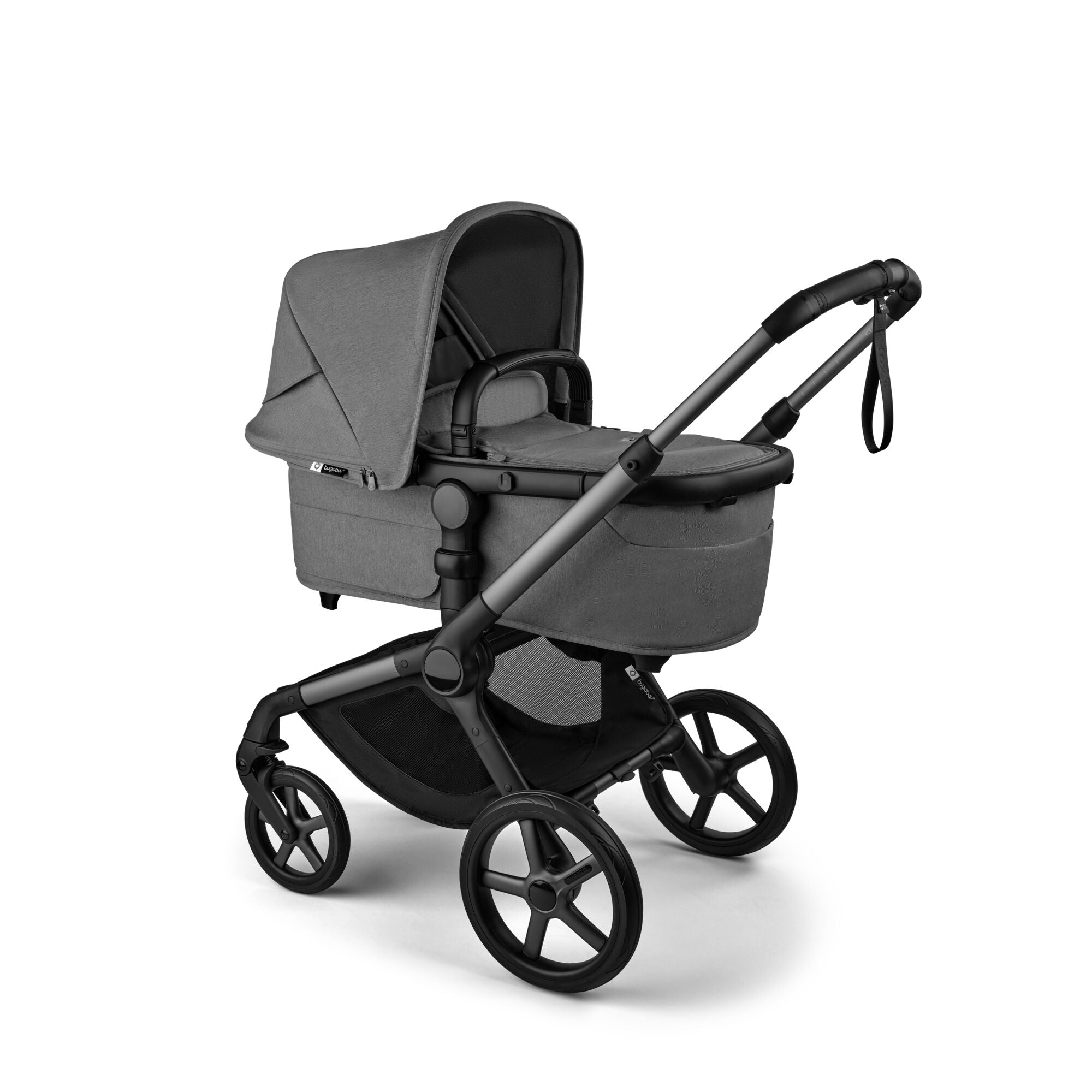 Bugaboo Fox 5 Renew - Moon Grey