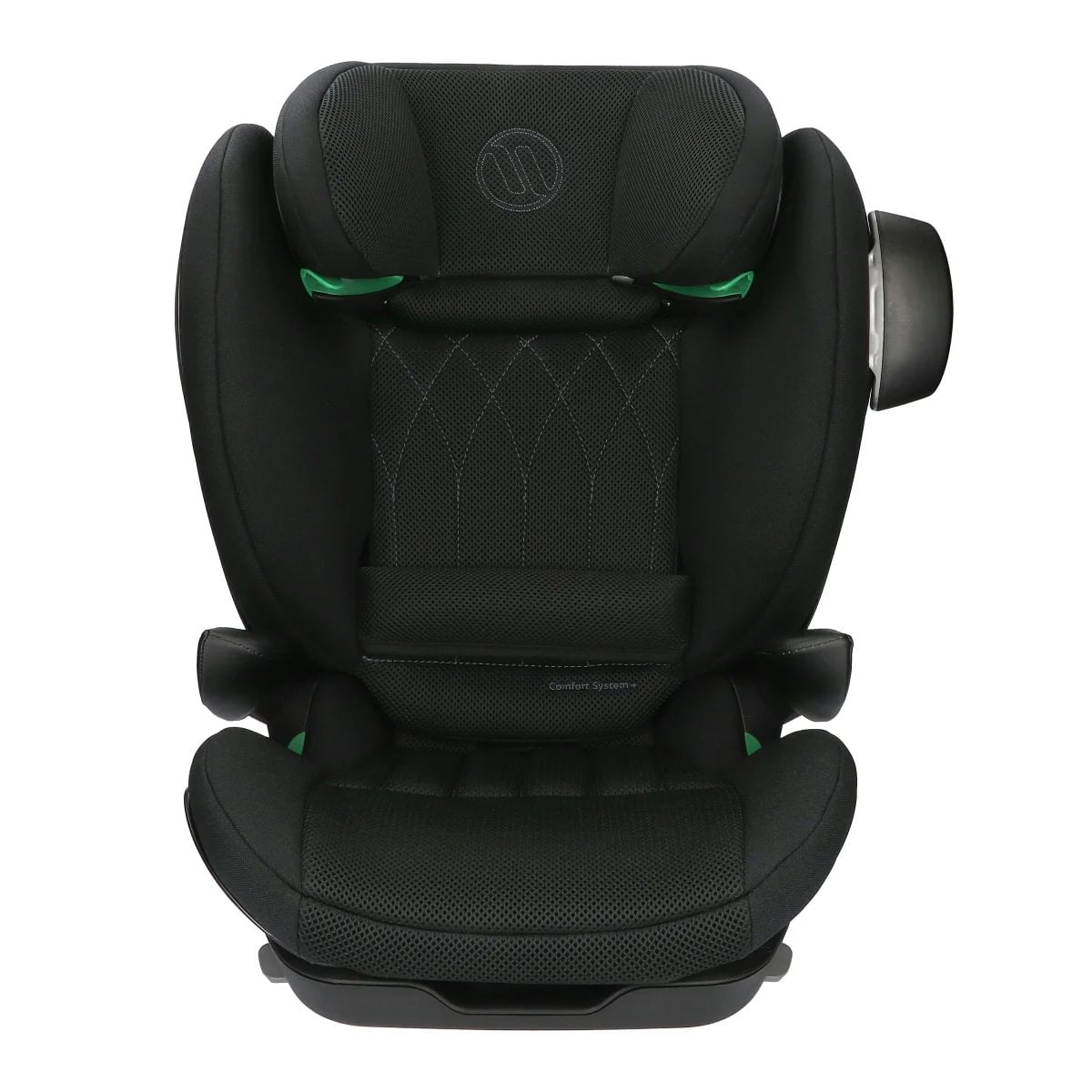 Avionaut Maxspace Airflow Highback Booster Seat - Black