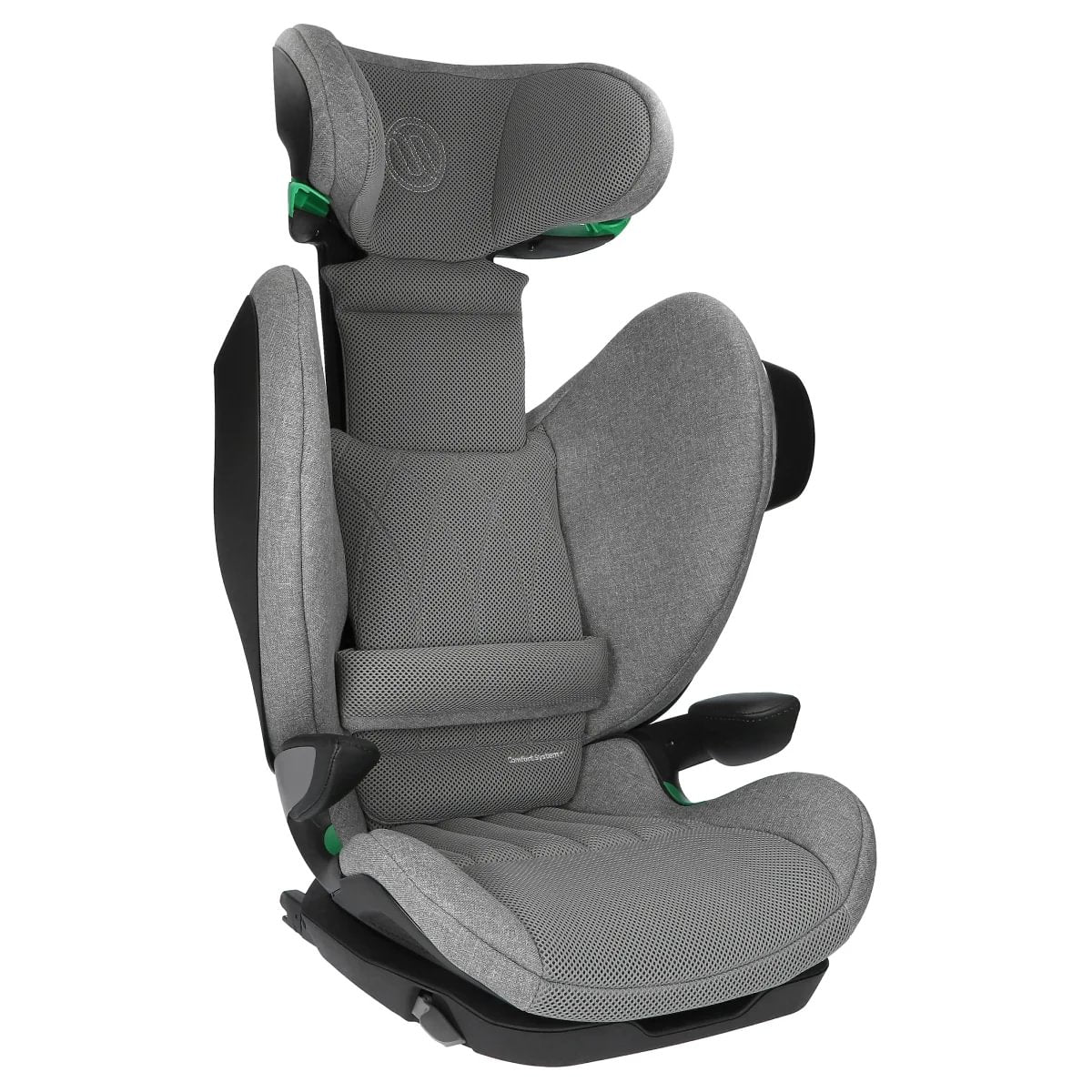 Avionaut Maxspace Airflow Highback Booster Seat - Grey