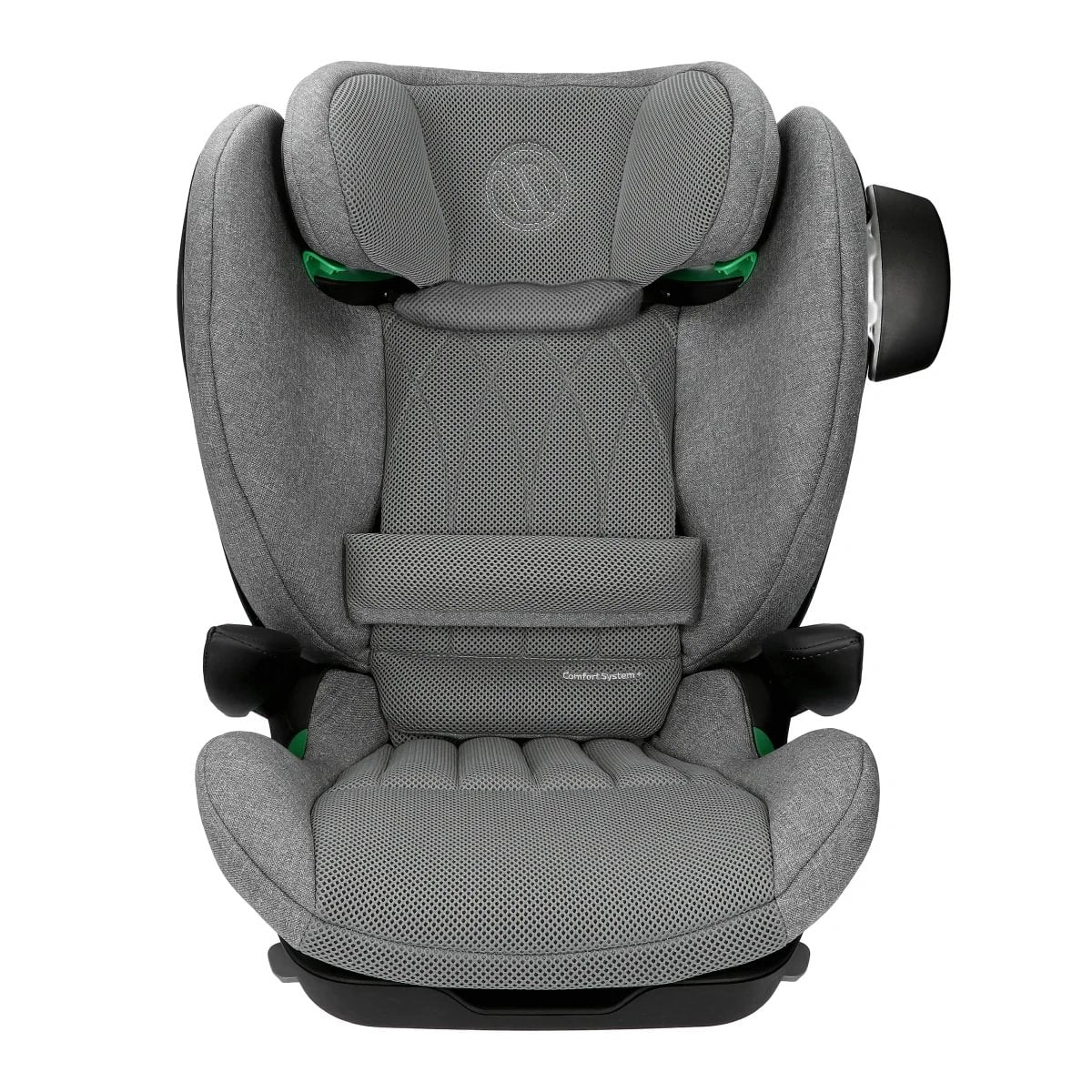 Avionaut Maxspace Airflow Highback Booster Seat - Grey