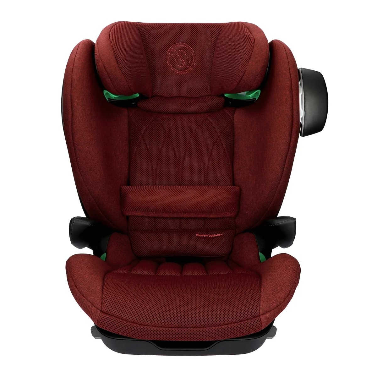 Avionaut Maxspace Airflow Highback Booster Seat - Red