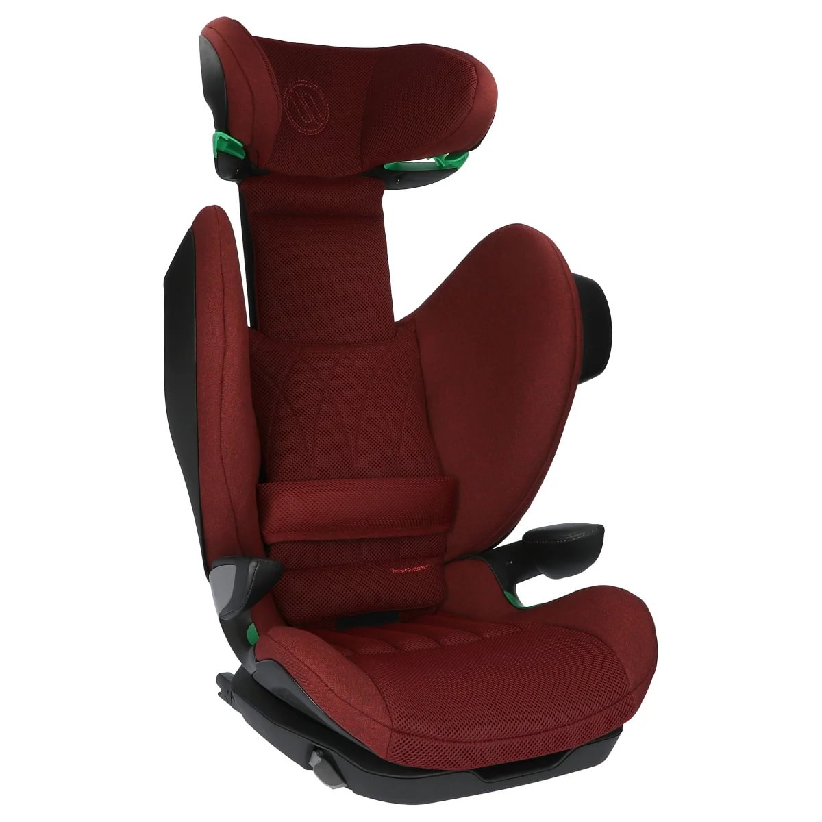 Avionaut Maxspace Airflow Highback Booster Seat - Red