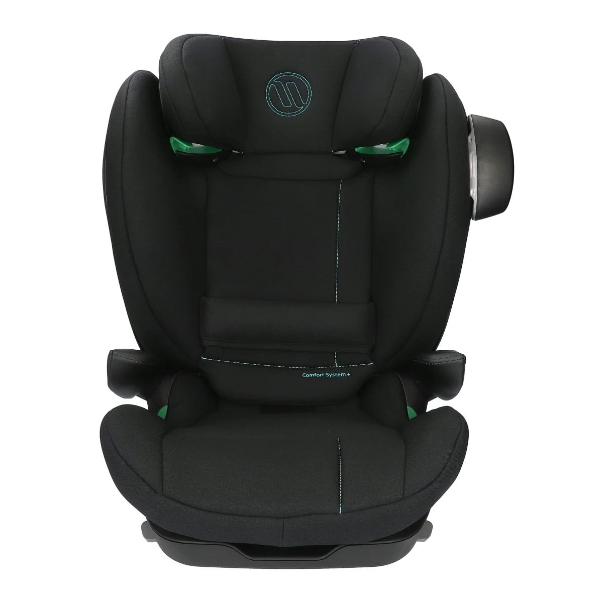 Avionaut Maxspace Smart Highback Booster Seat - Black