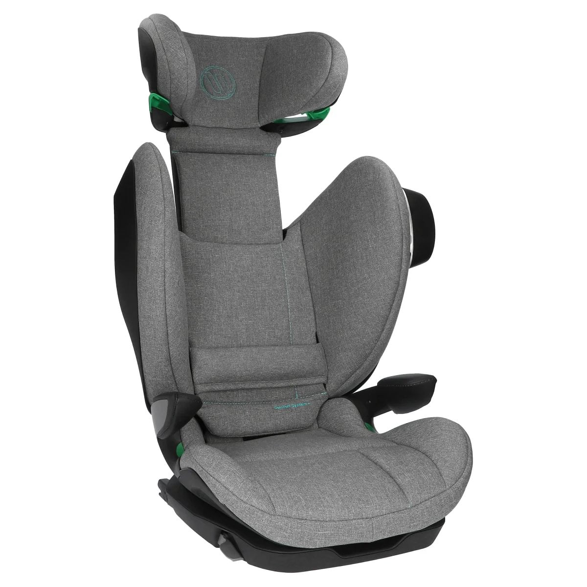 Avionaut Maxspace Smart Highback Booster Seat - Grey