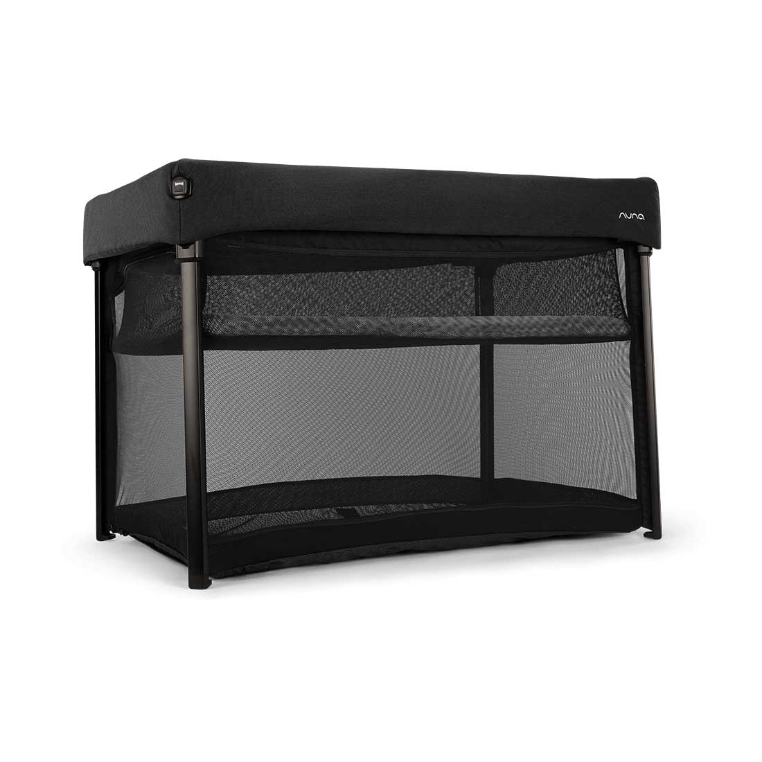 Nuna PAAL Travel Cot - Caviar