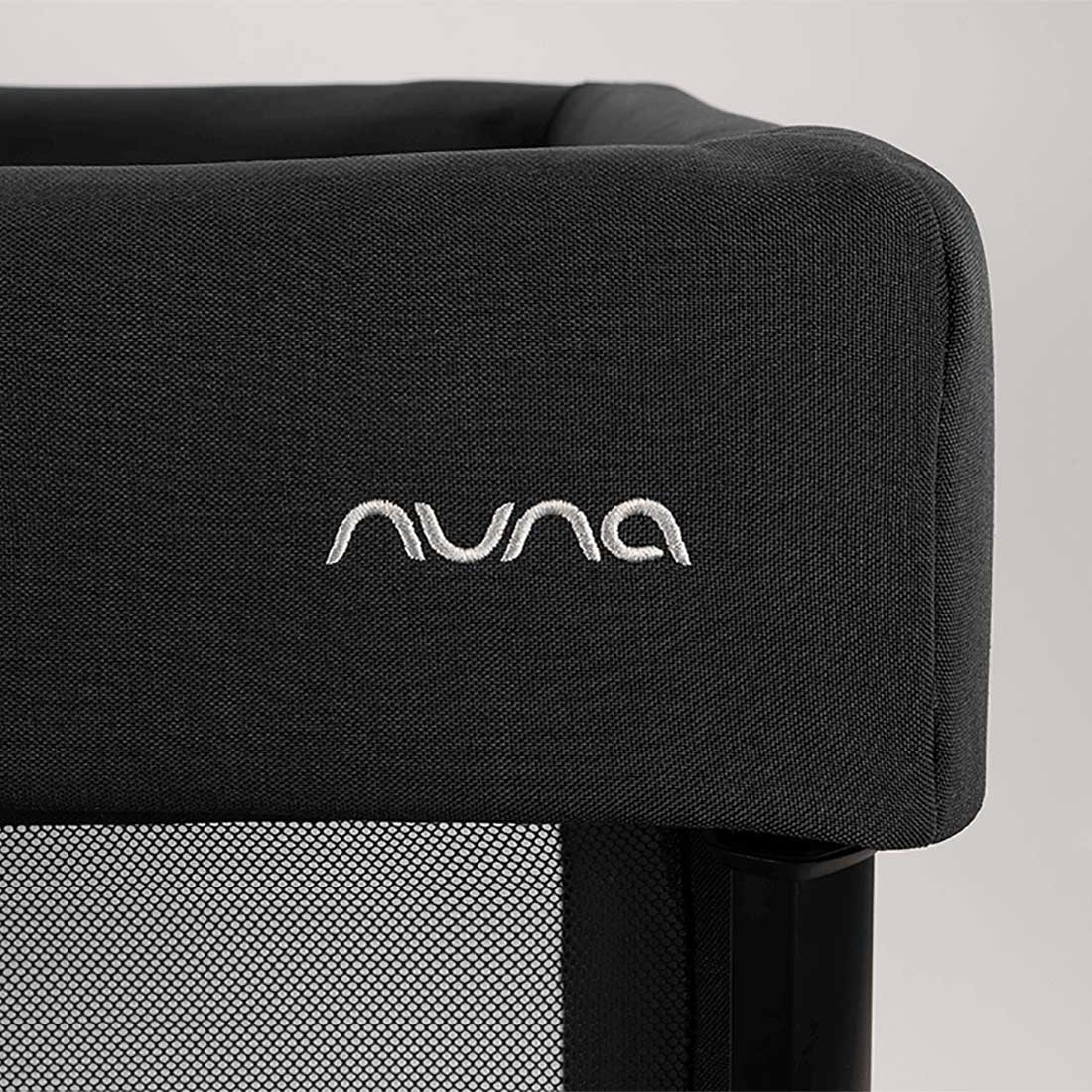 Nuna PAAL Travel Cot - Caviar