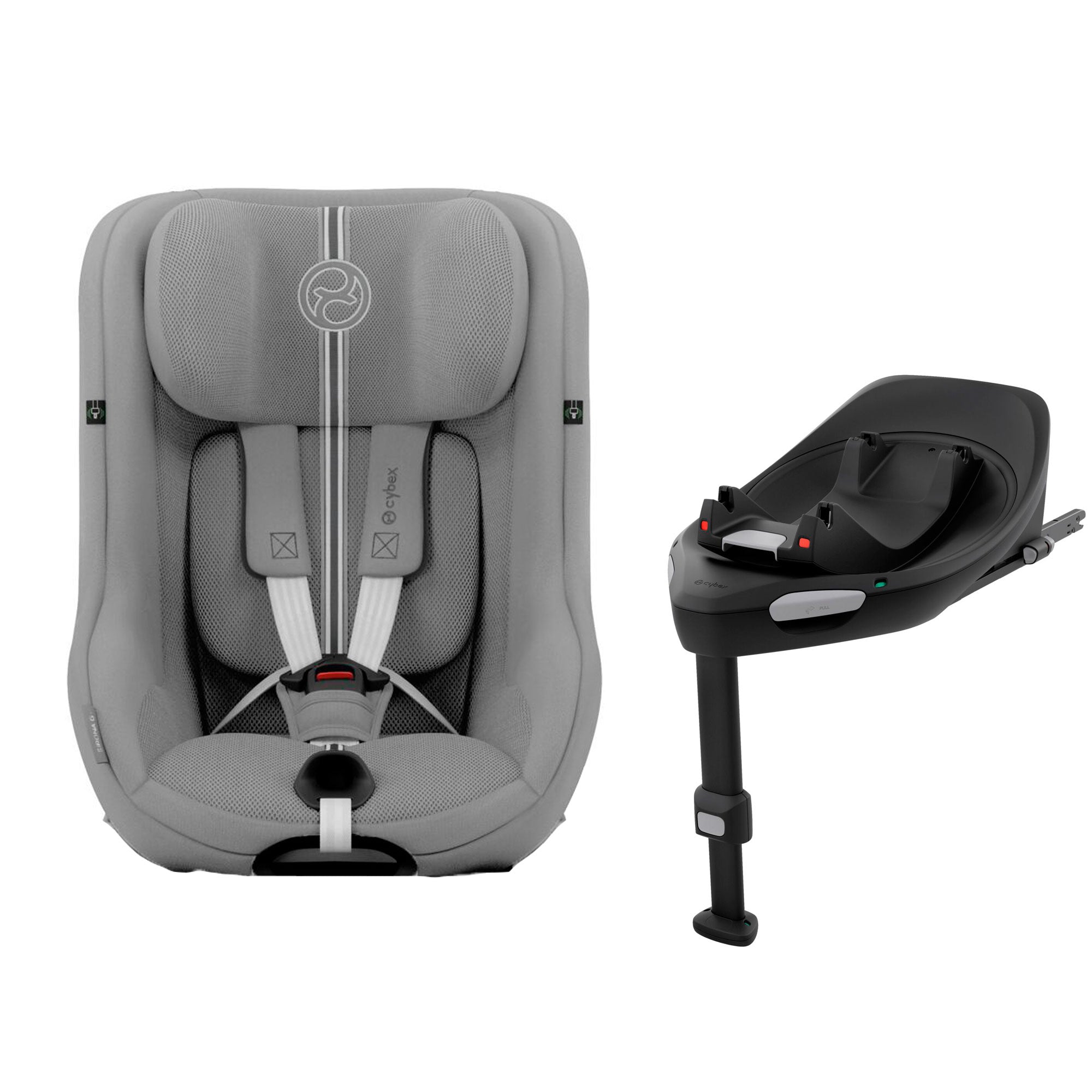 Cybex Sirona G i-Size PLUS - Stone Grey