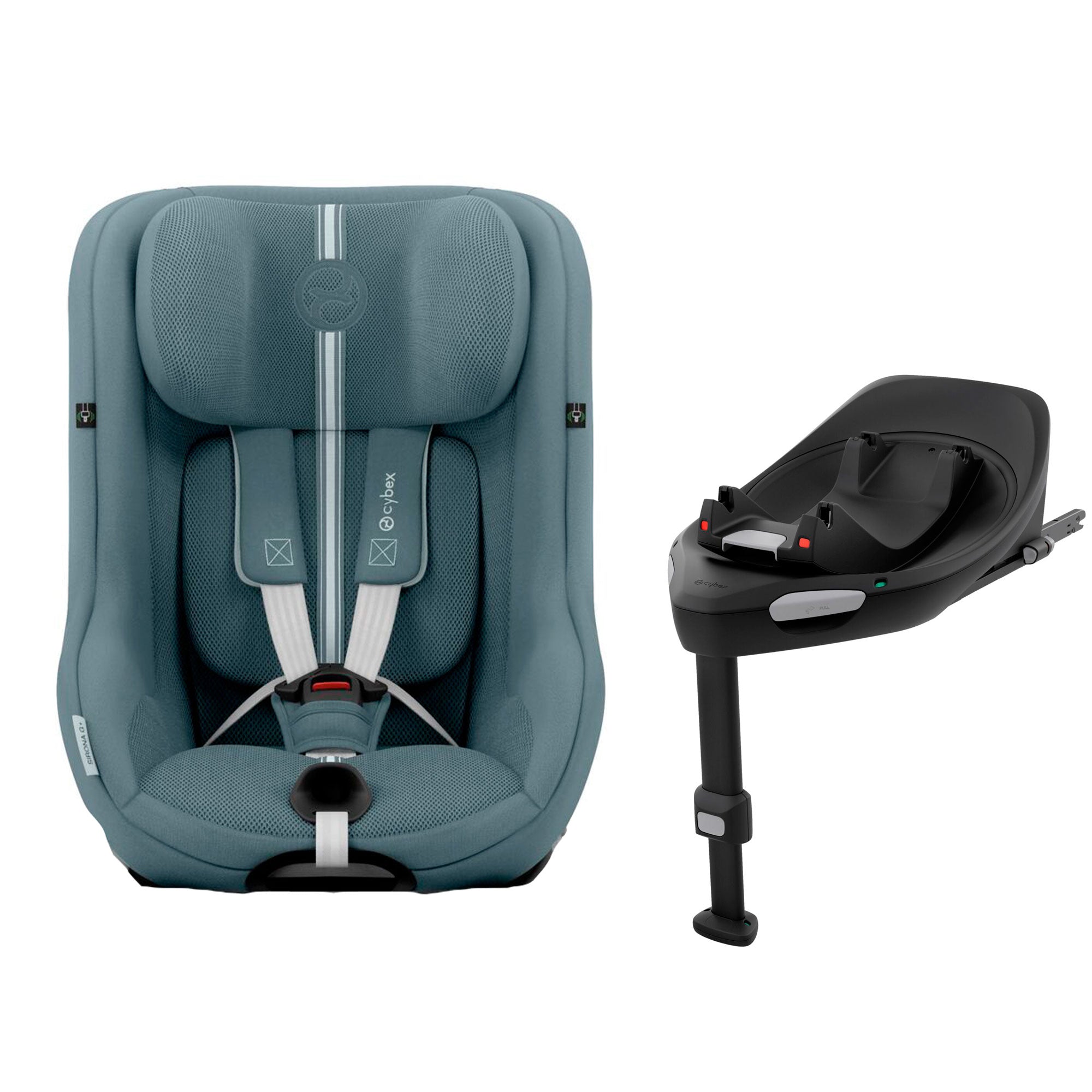 Cybex Sirona G i-Size PLUS - Stormy Blue