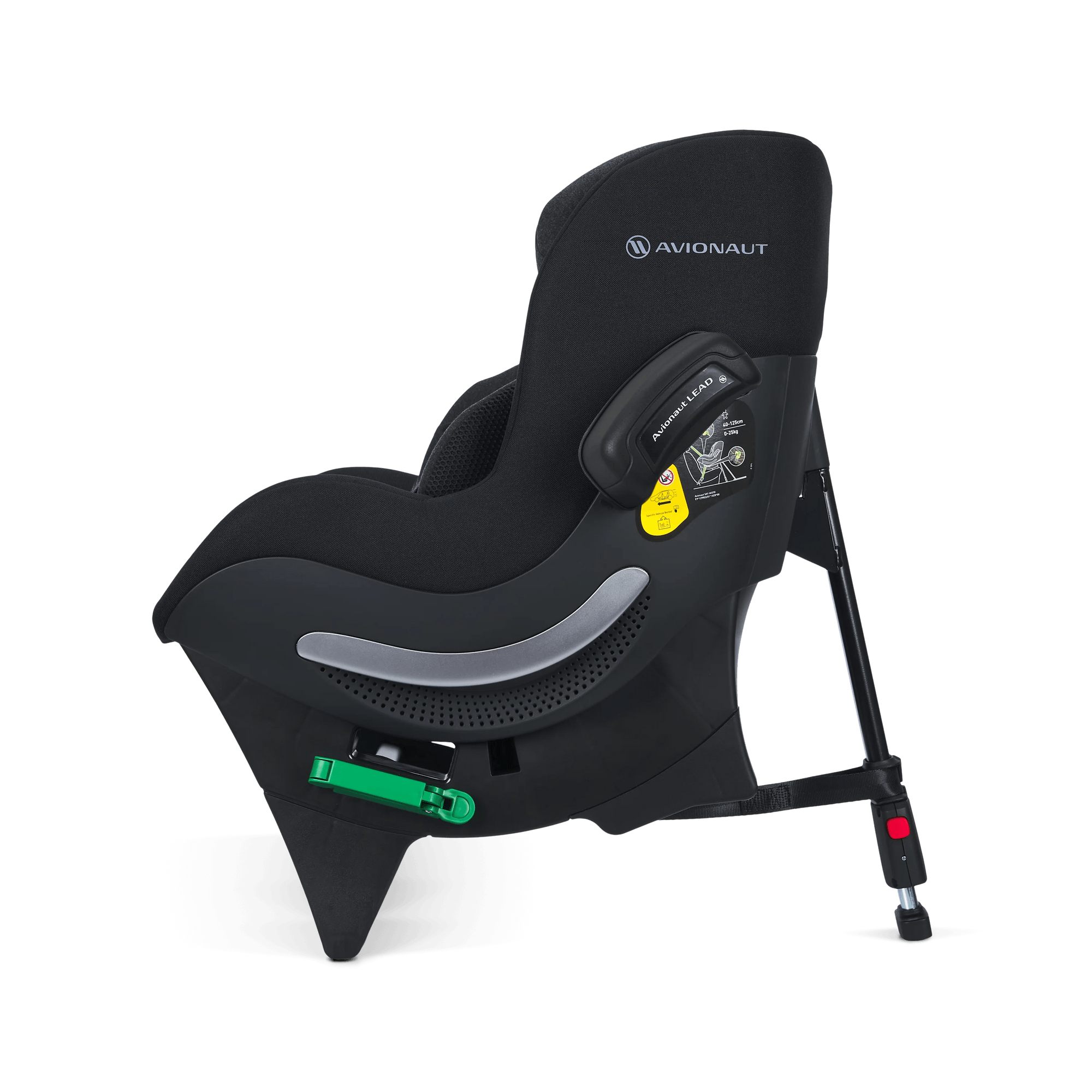 Avionaut Sky Airflow Car Seat - Black