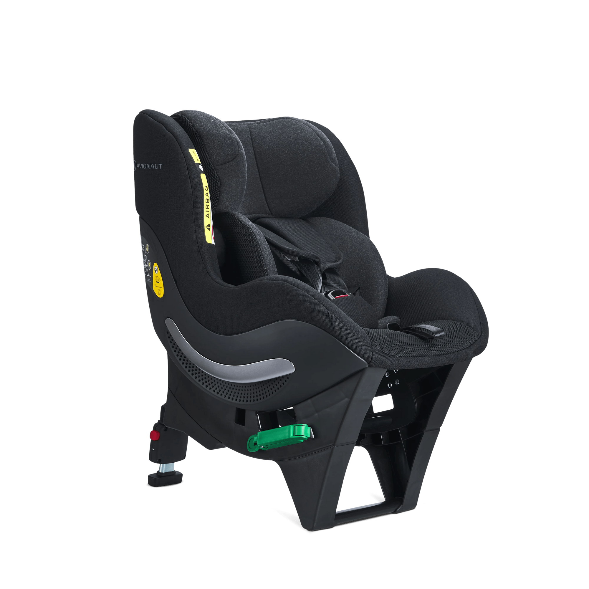 Avionaut Sky Airflow Car Seat - Black