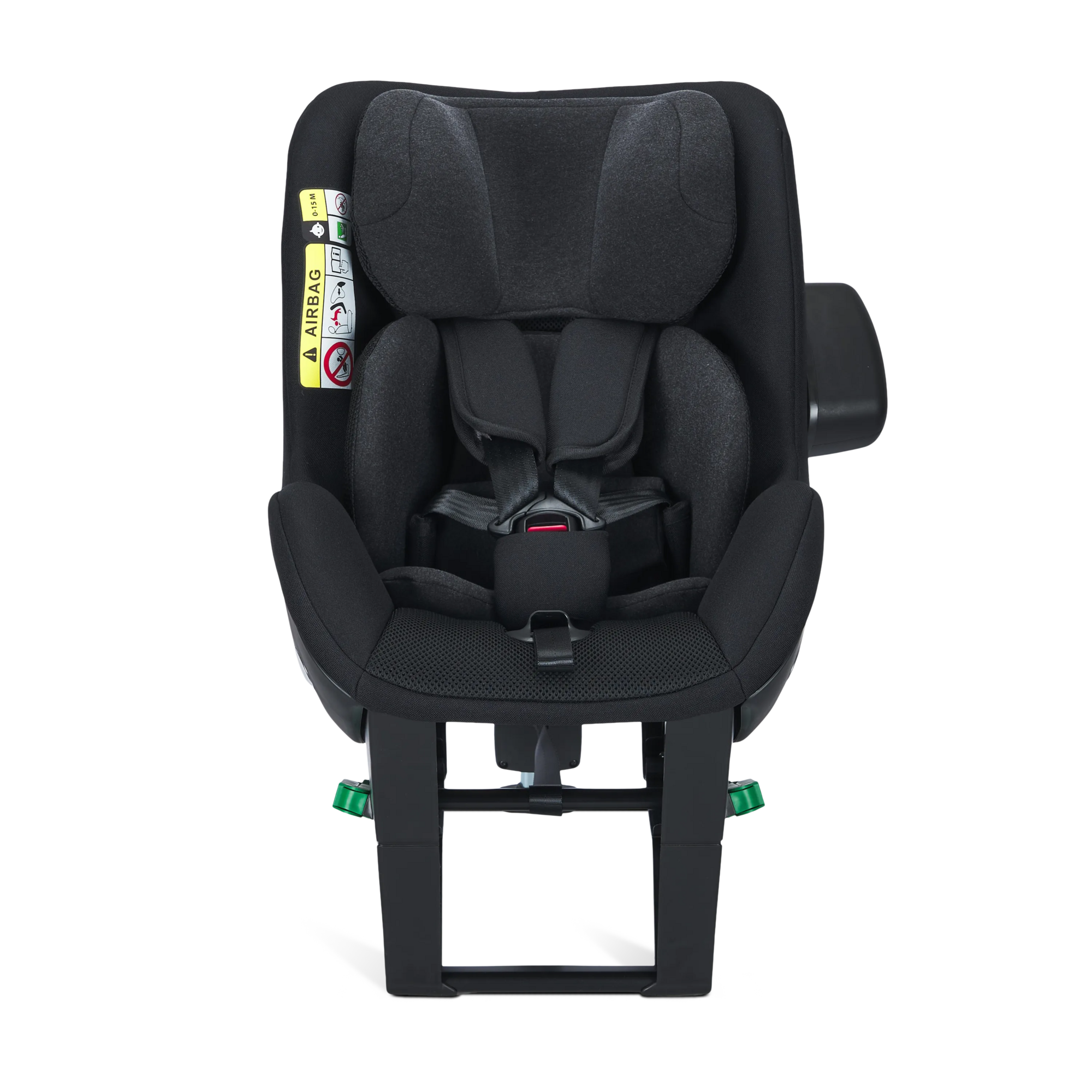 Avionaut Sky Airflow Car Seat - Black