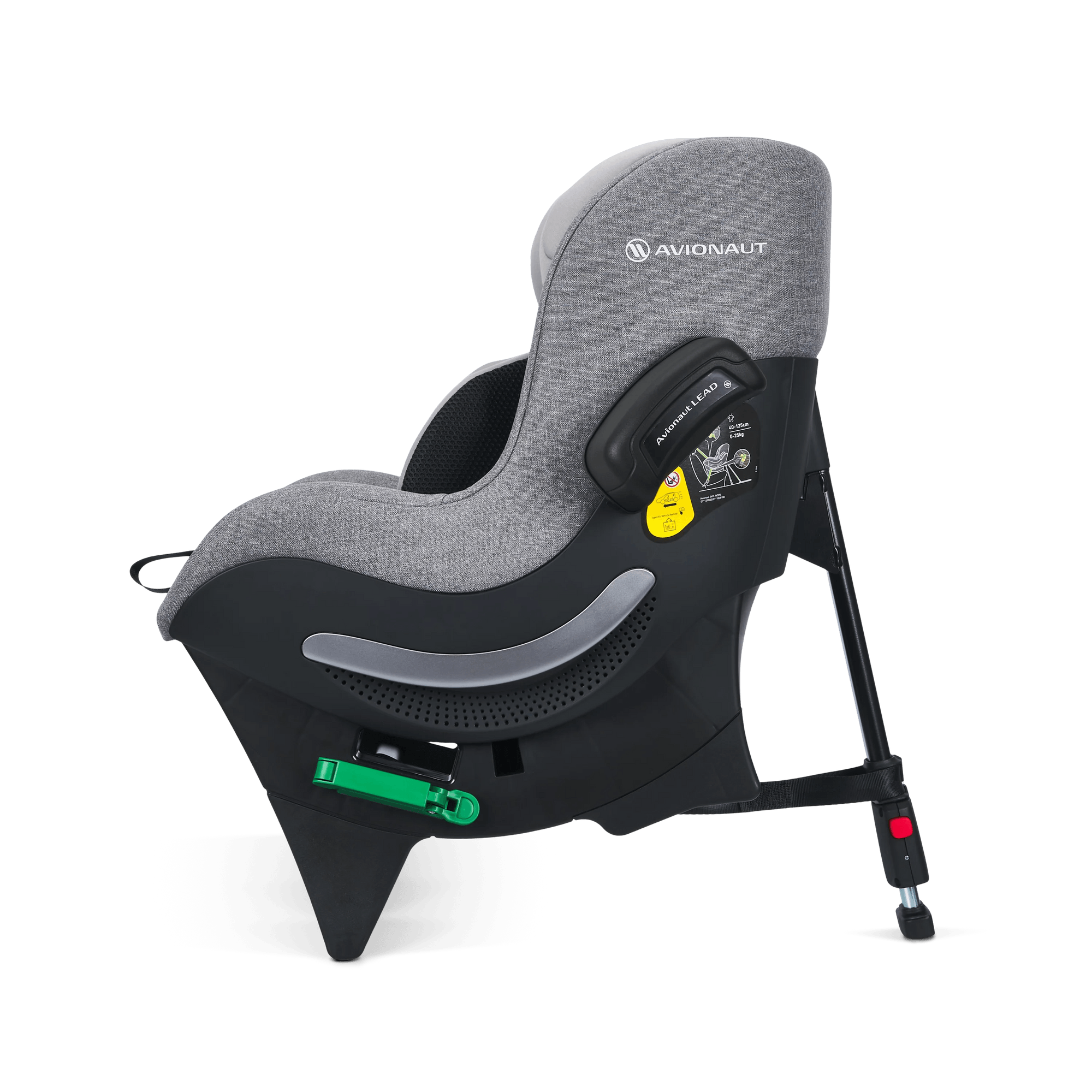 Avionaut Sky Airflow Car Seat - Grey