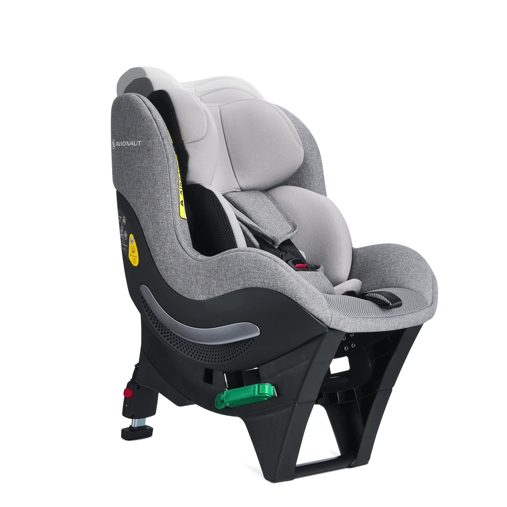 Avionaut Sky Airflow Car Seat - Grey