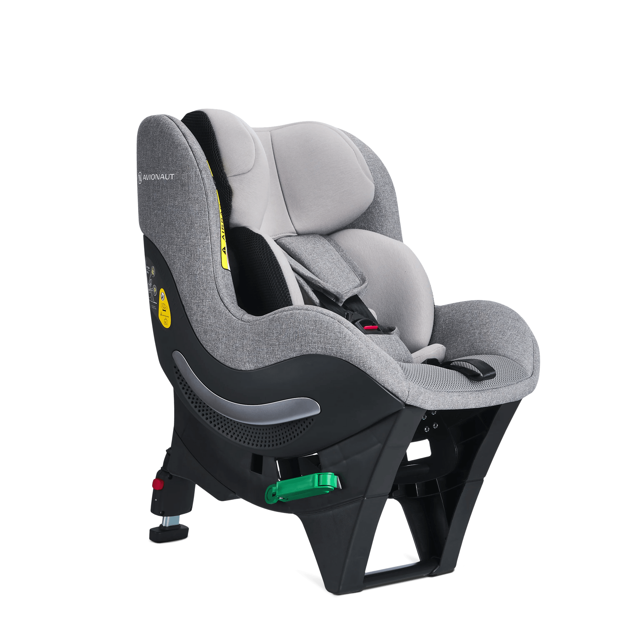 Avionaut Sky Airflow Car Seat - Grey