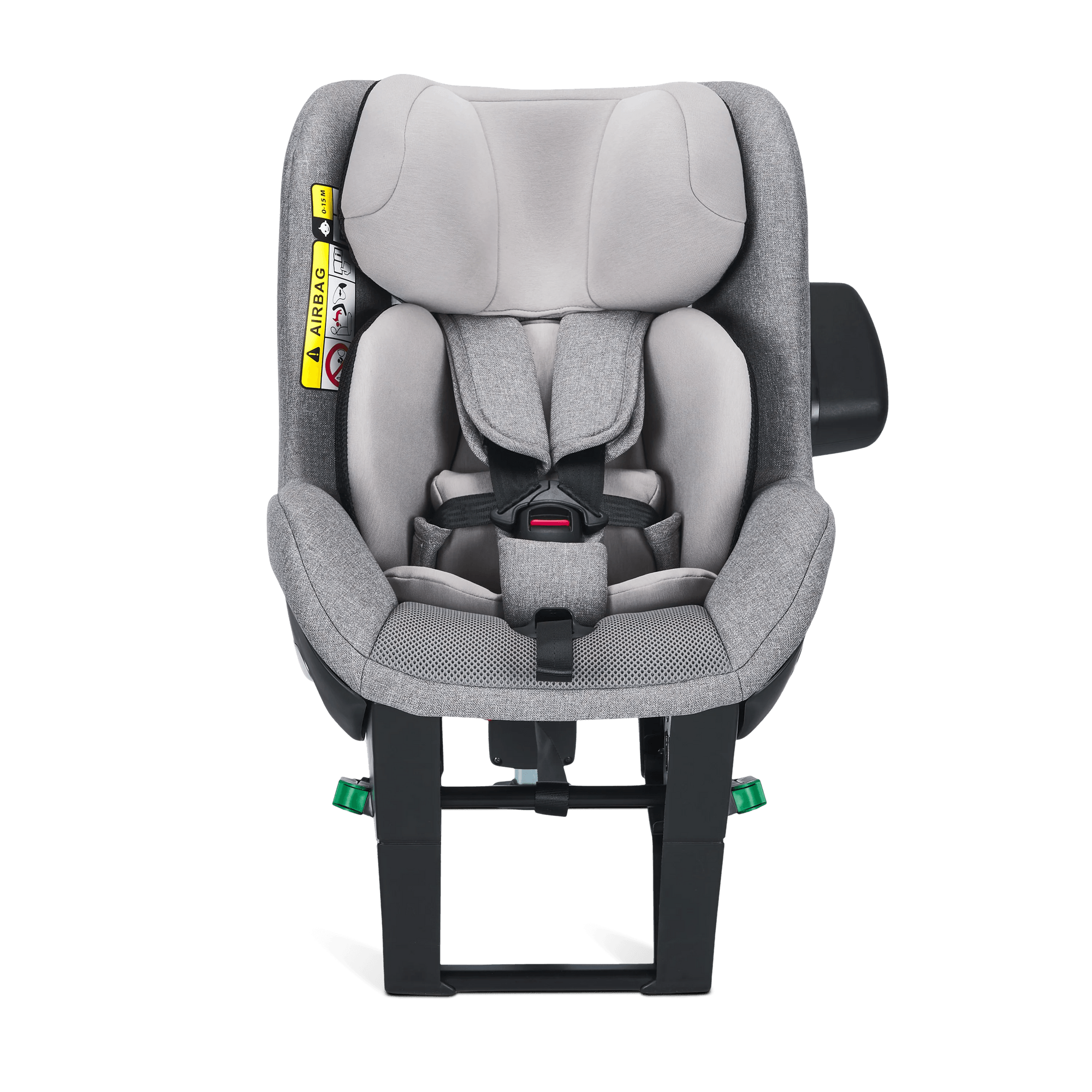 Avionaut Sky Airflow Car Seat - Grey