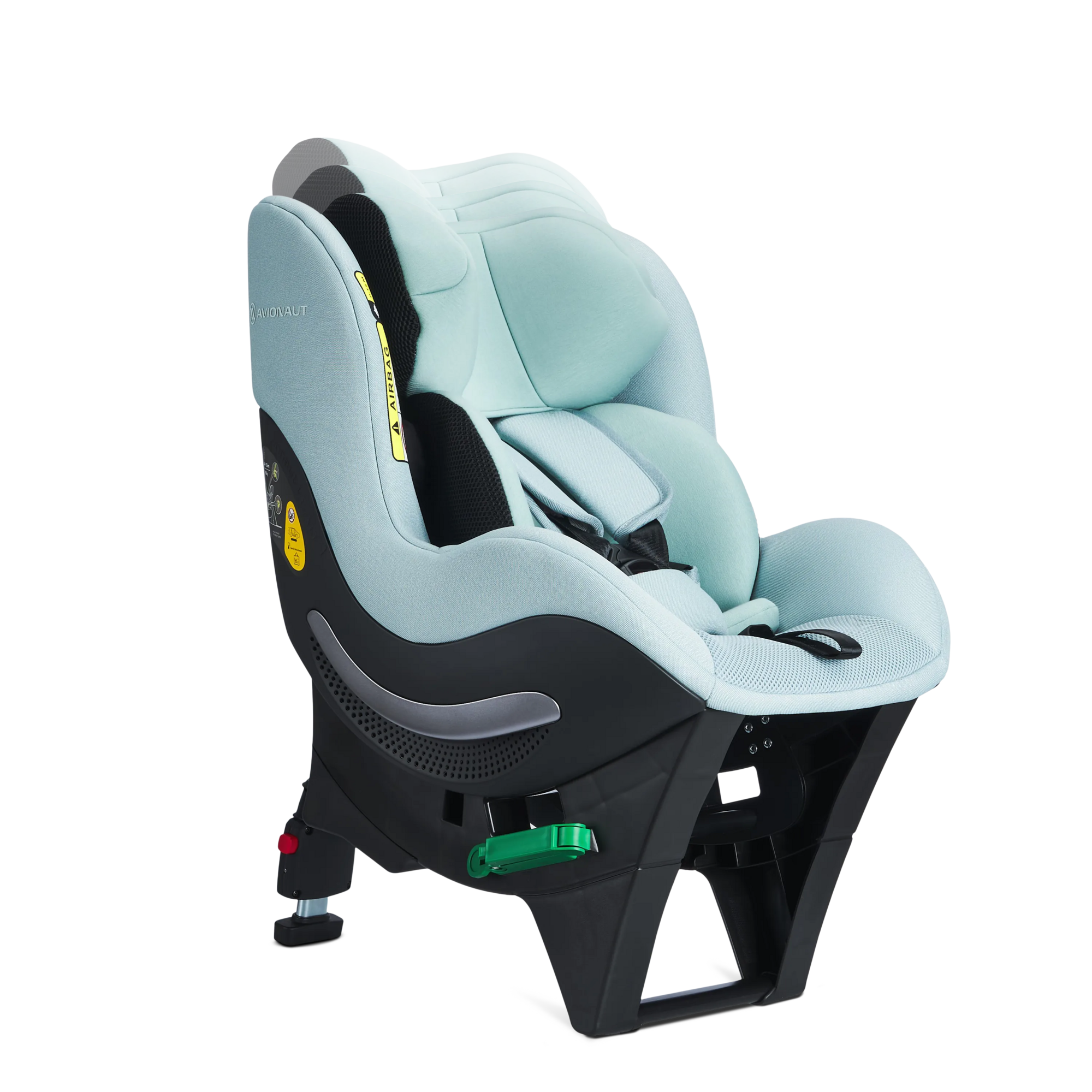 Avionaut Sky Airflow Car Seat - Mint