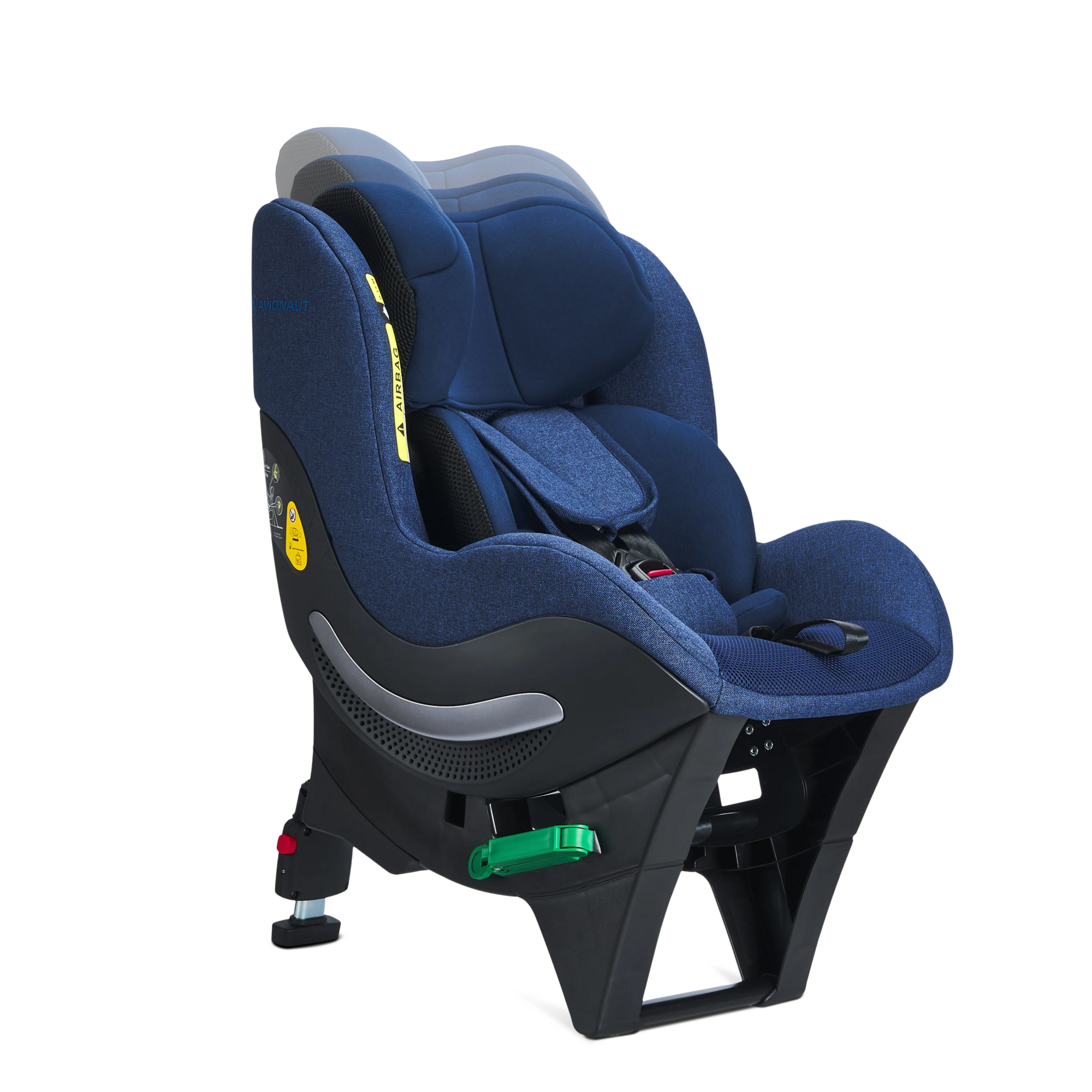 Avionaut Sky Airflow Car Seat - Navy