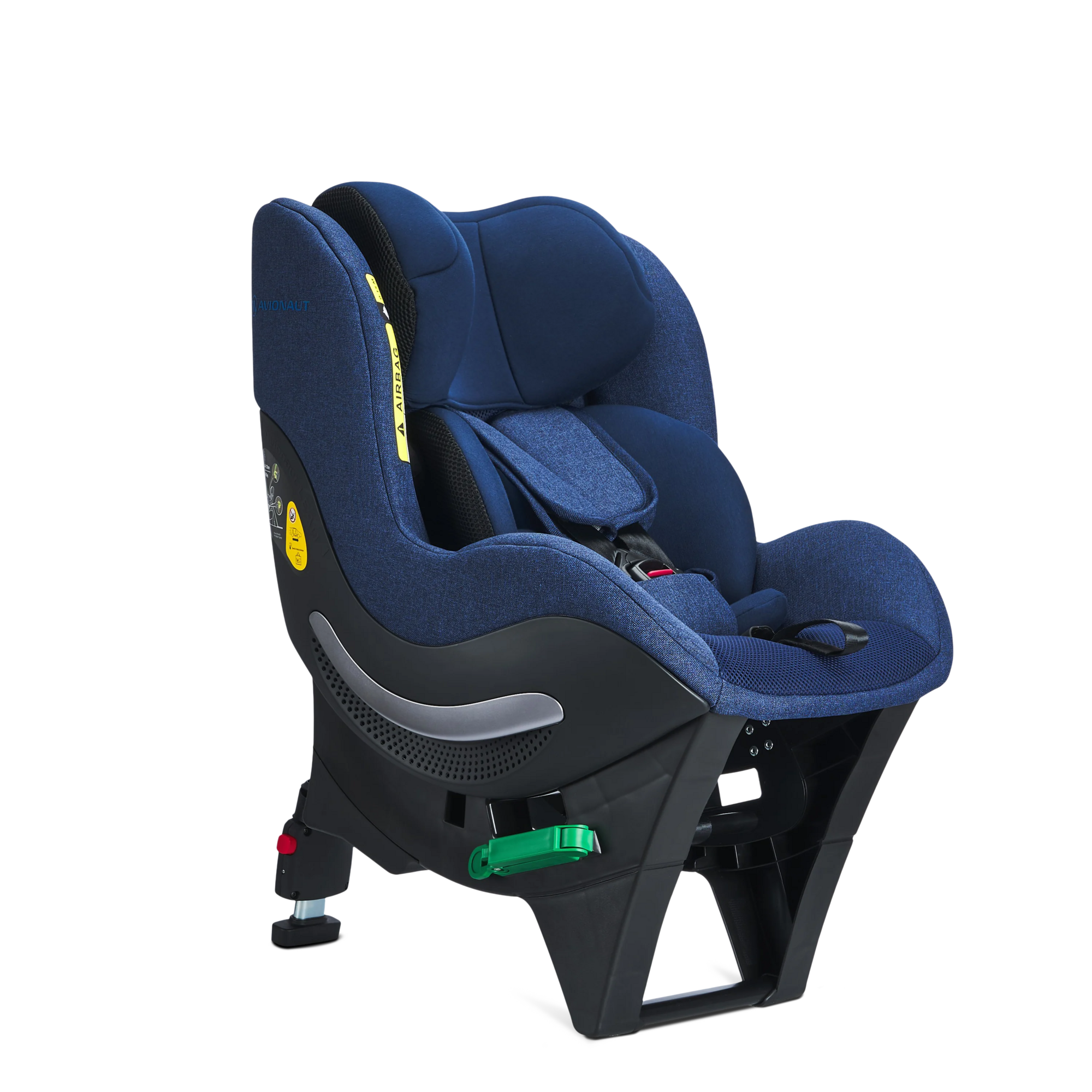 Avionaut Sky Airflow Car Seat - Navy