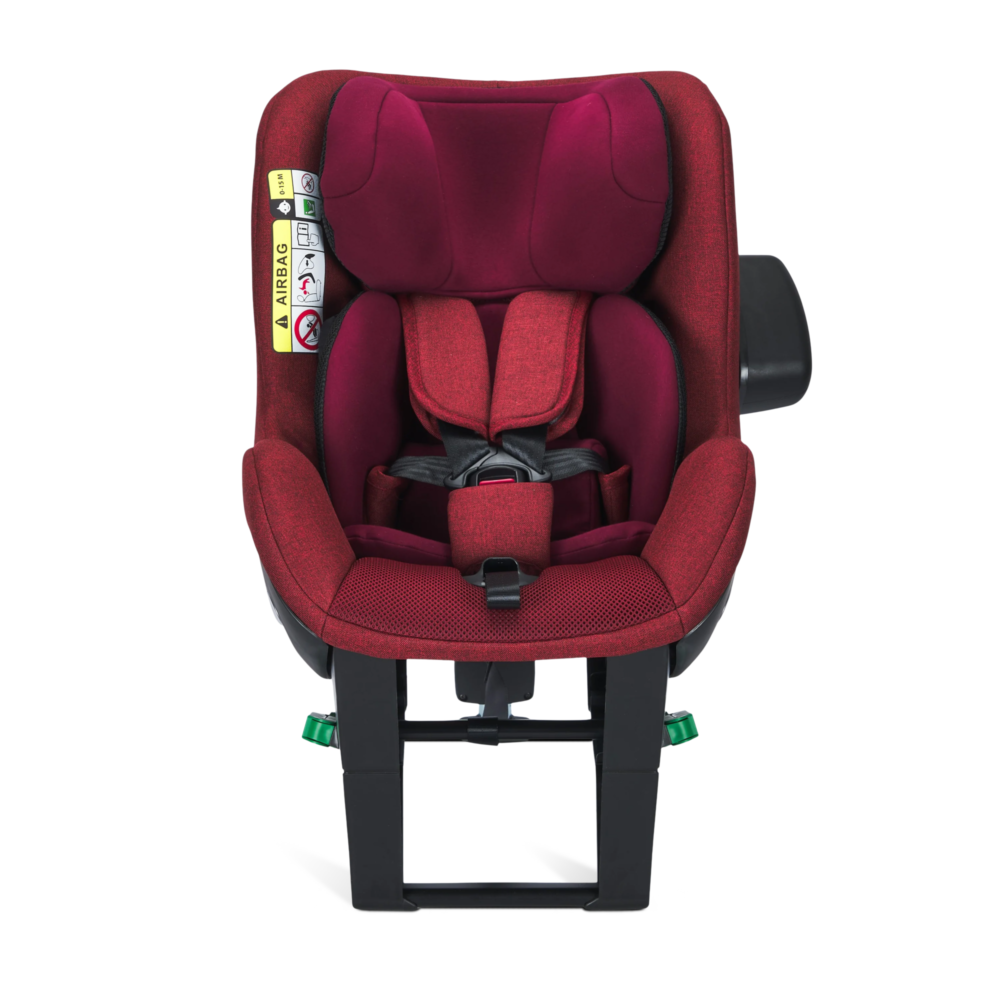 Avionaut Sky Airflow Car Seat - Red