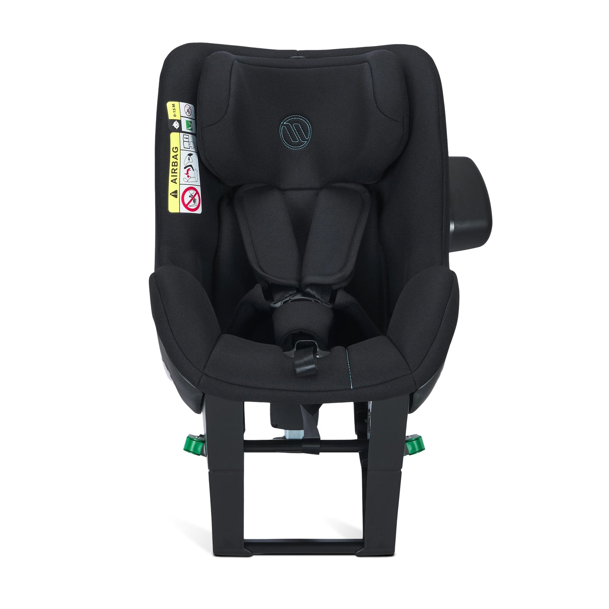 Avionaut Sky Q Smart Car Seat - Black