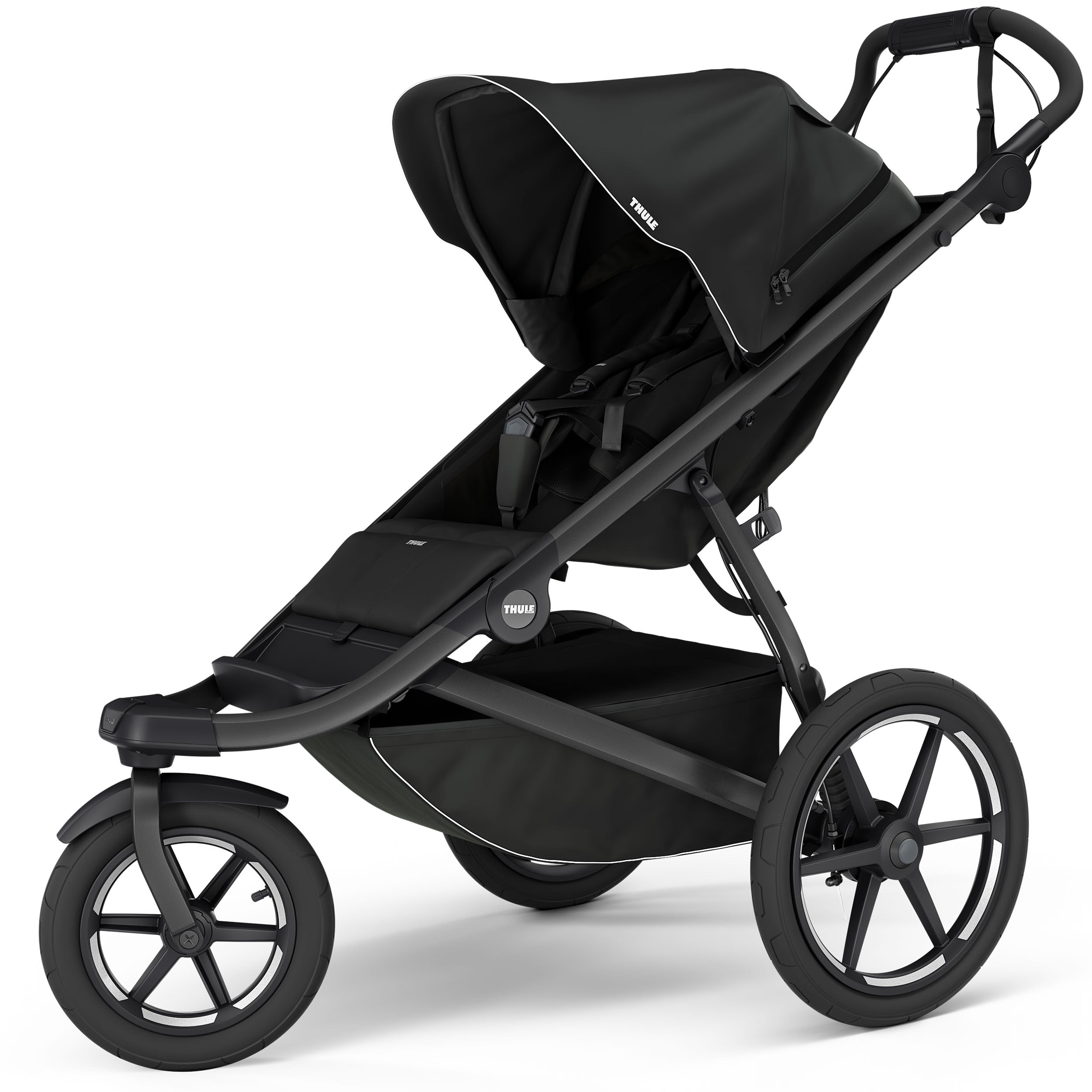 Thule Urban Glide 3 Cybex Bundle - Black