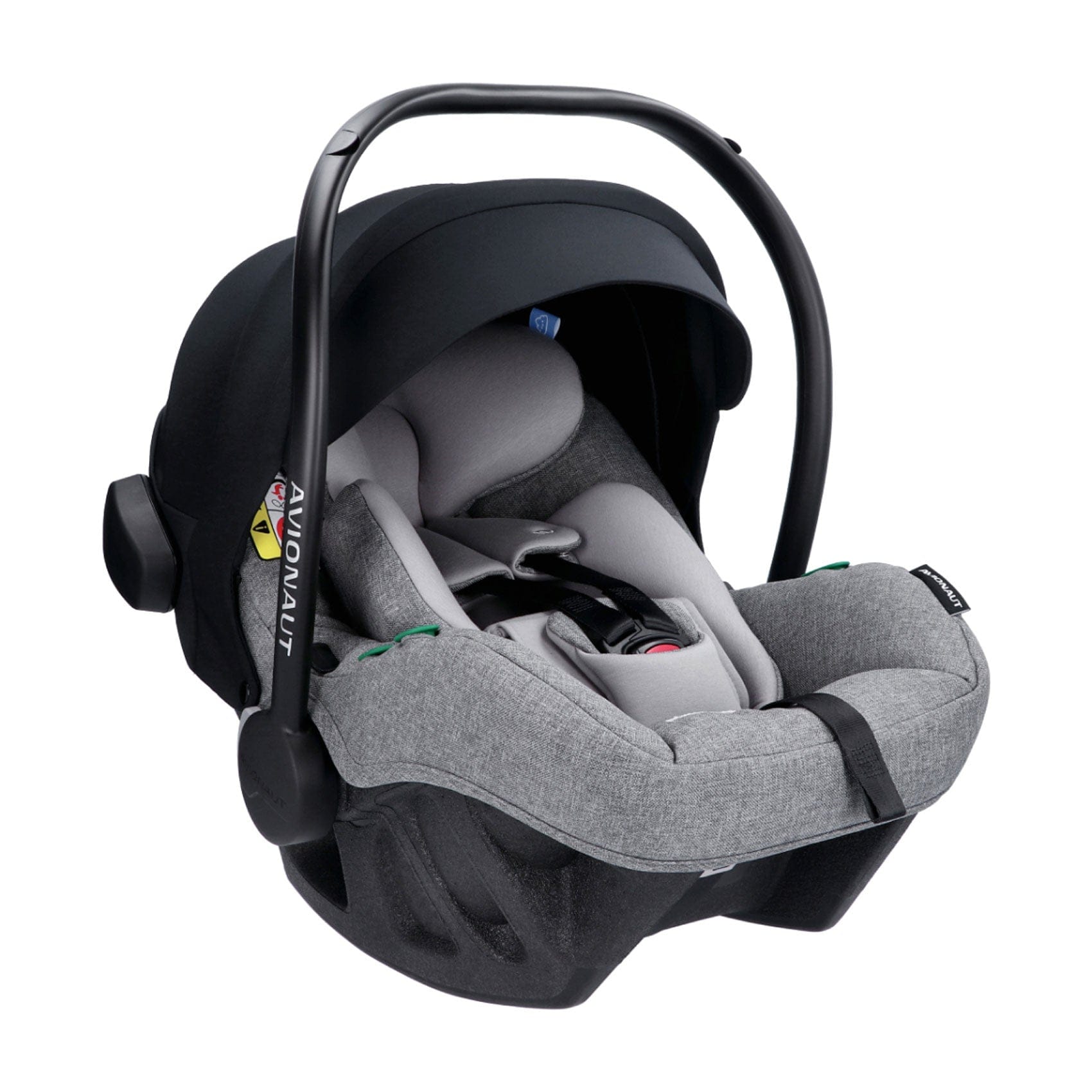 Avionaut Baby Car Seats Avionaut Pixel Pro 2.0 C Car Seat - Grey 04136-PRO-01-20-C