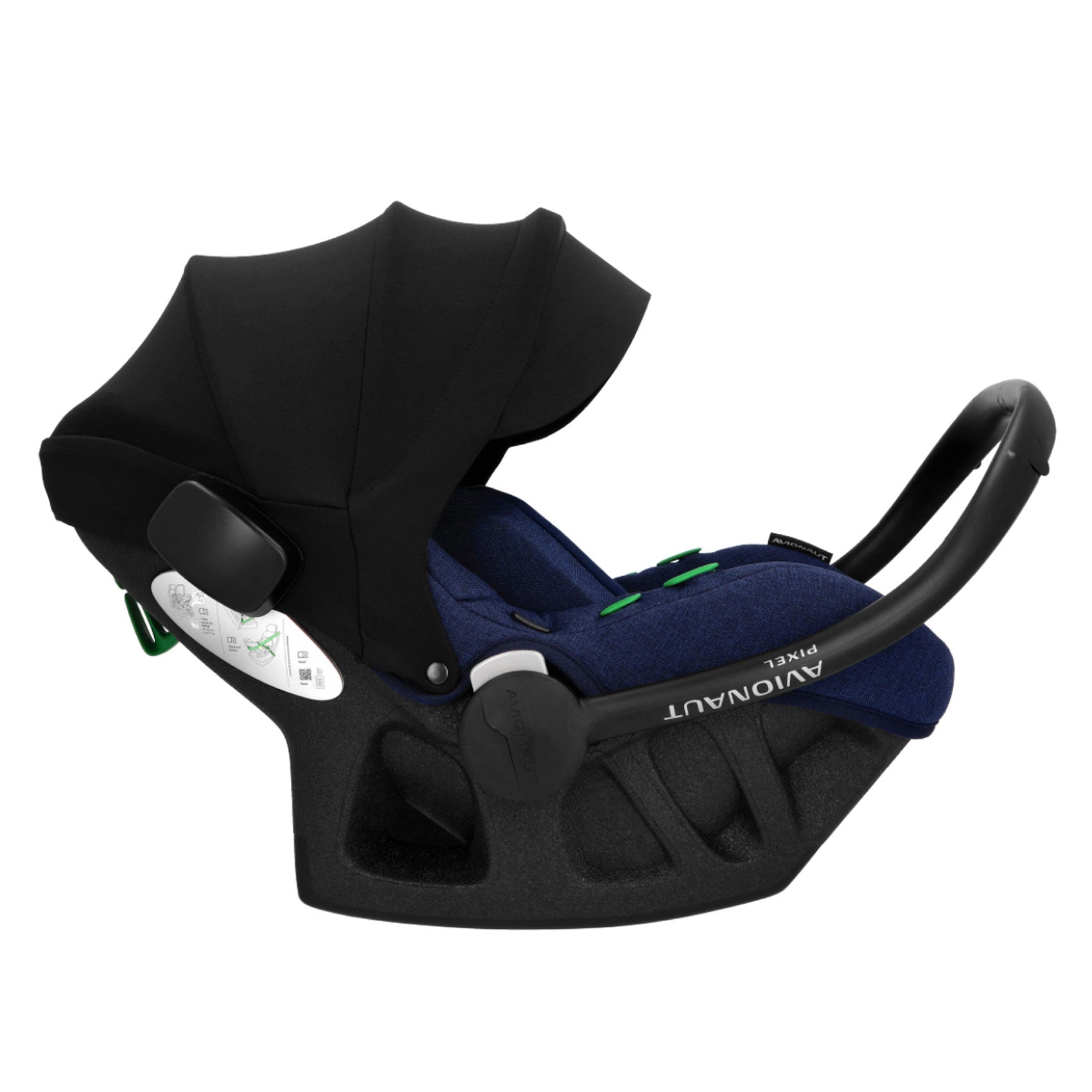 Avionaut Baby Car Seats Avionaut Pixel Pro 2.0 C Car Seat - Navy 04139-PRO-04-20-C