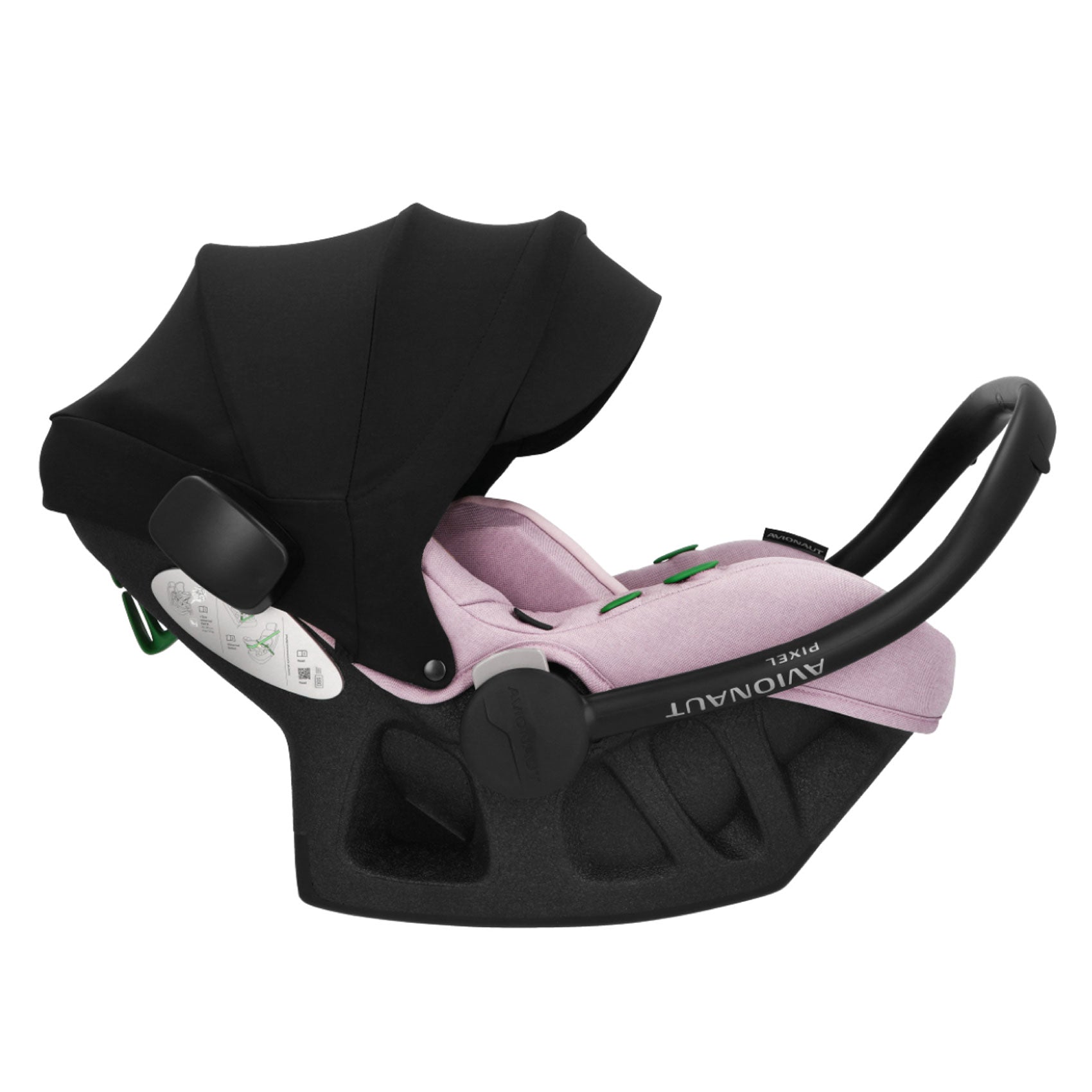 Avionaut Baby Car Seats Avionaut Pixel Pro 2.0 C Car Seat - Pink 04140-PRO-05-20-C