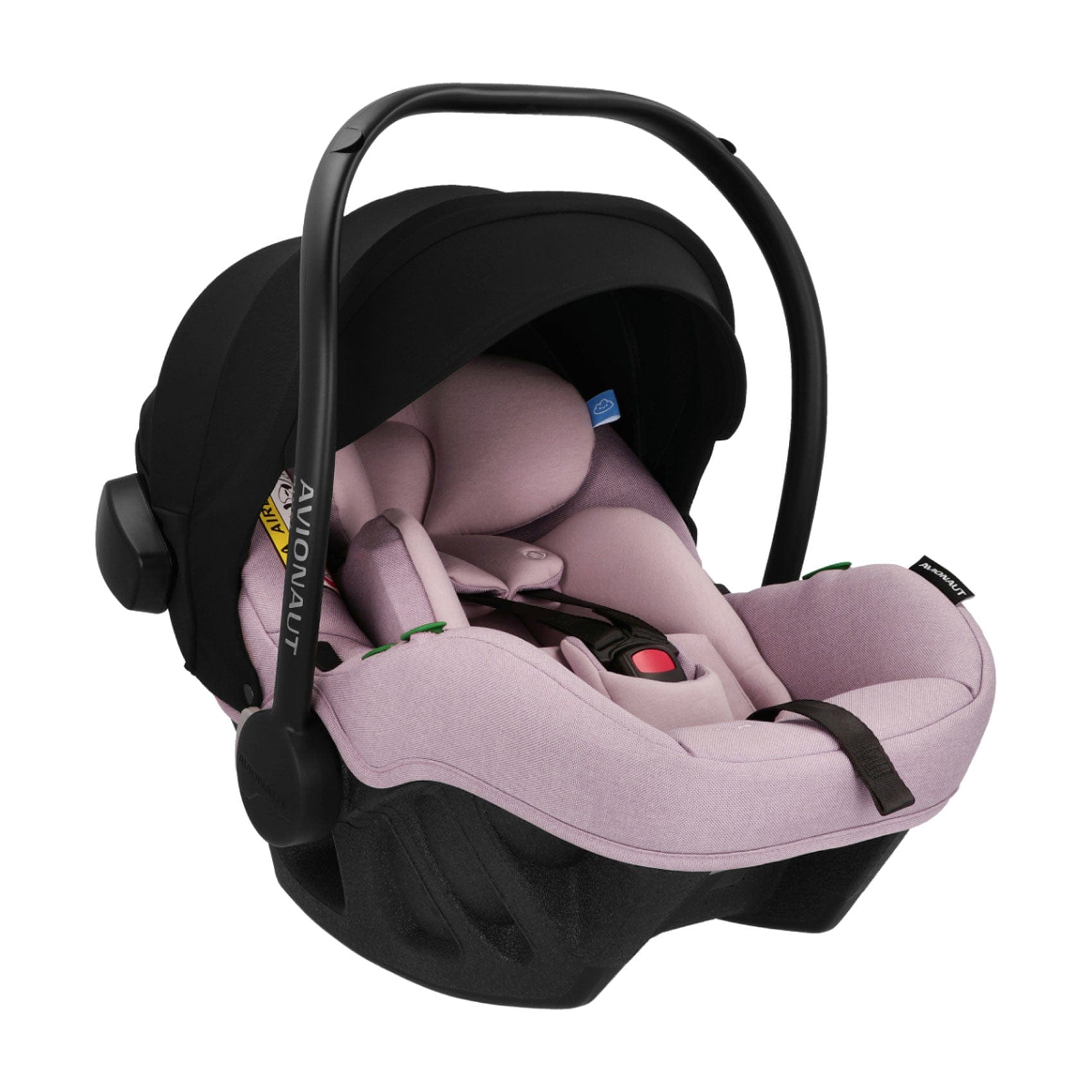 Avionaut Baby Car Seats Avionaut Pixel Pro 2.0 C Car Seat - Pink 04140-PRO-05-20-C